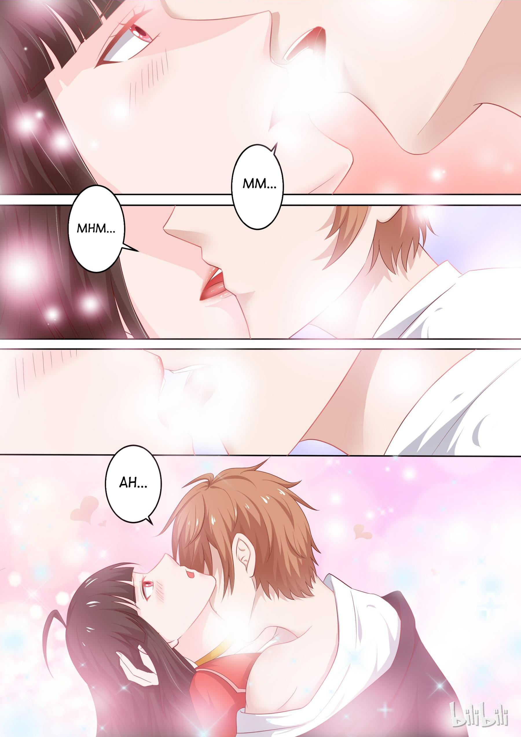 The Tyrannical Girl’s Sadistic Prince chapter 23 - page 12