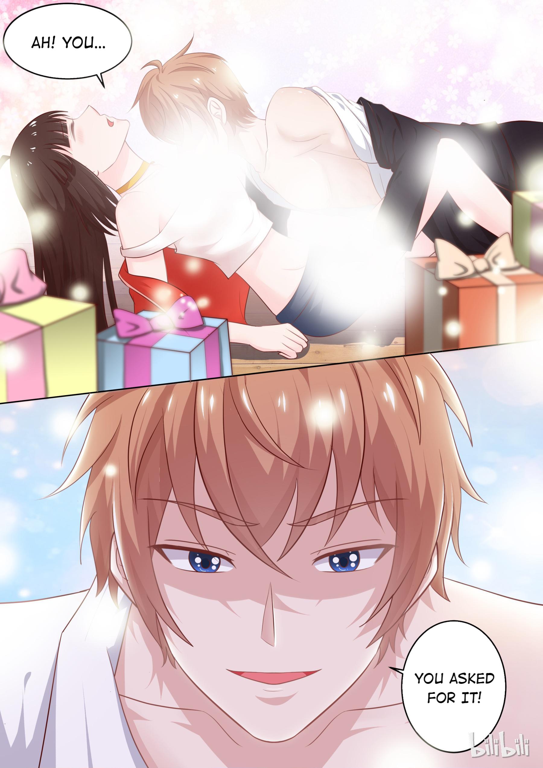 The Tyrannical Girl’s Sadistic Prince chapter 23 - page 13
