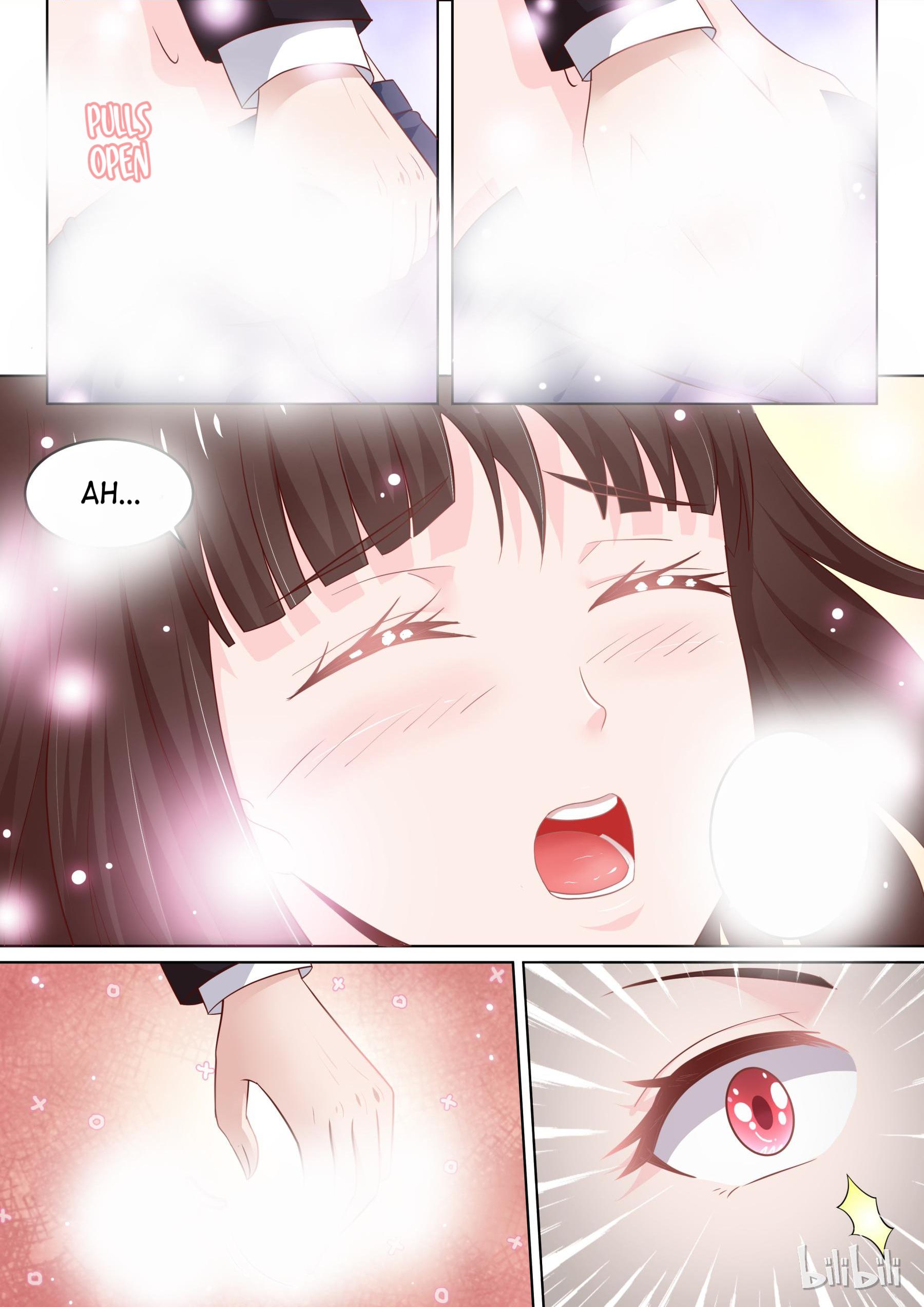 The Tyrannical Girl’s Sadistic Prince chapter 23 - page 14