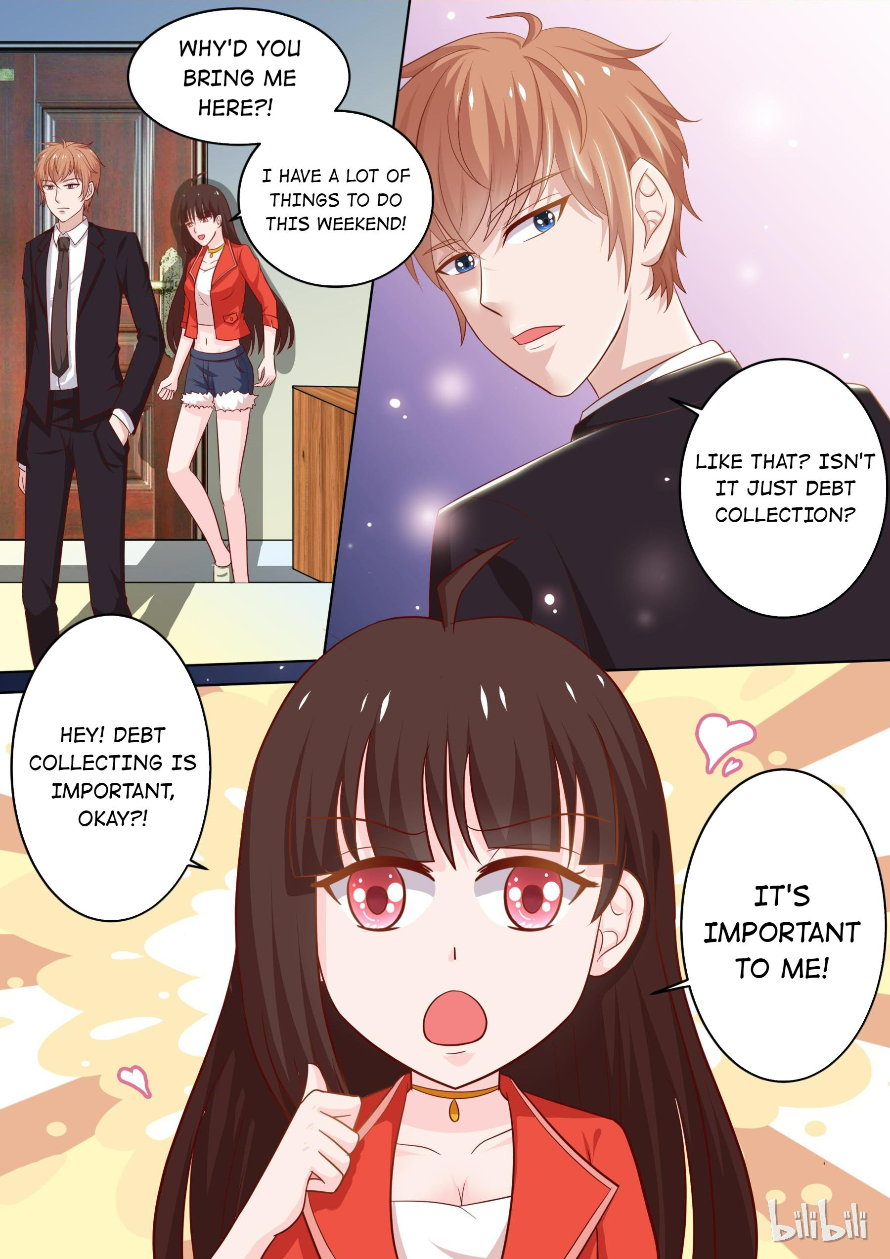 The Tyrannical Girl’s Sadistic Prince chapter 23 - page 2