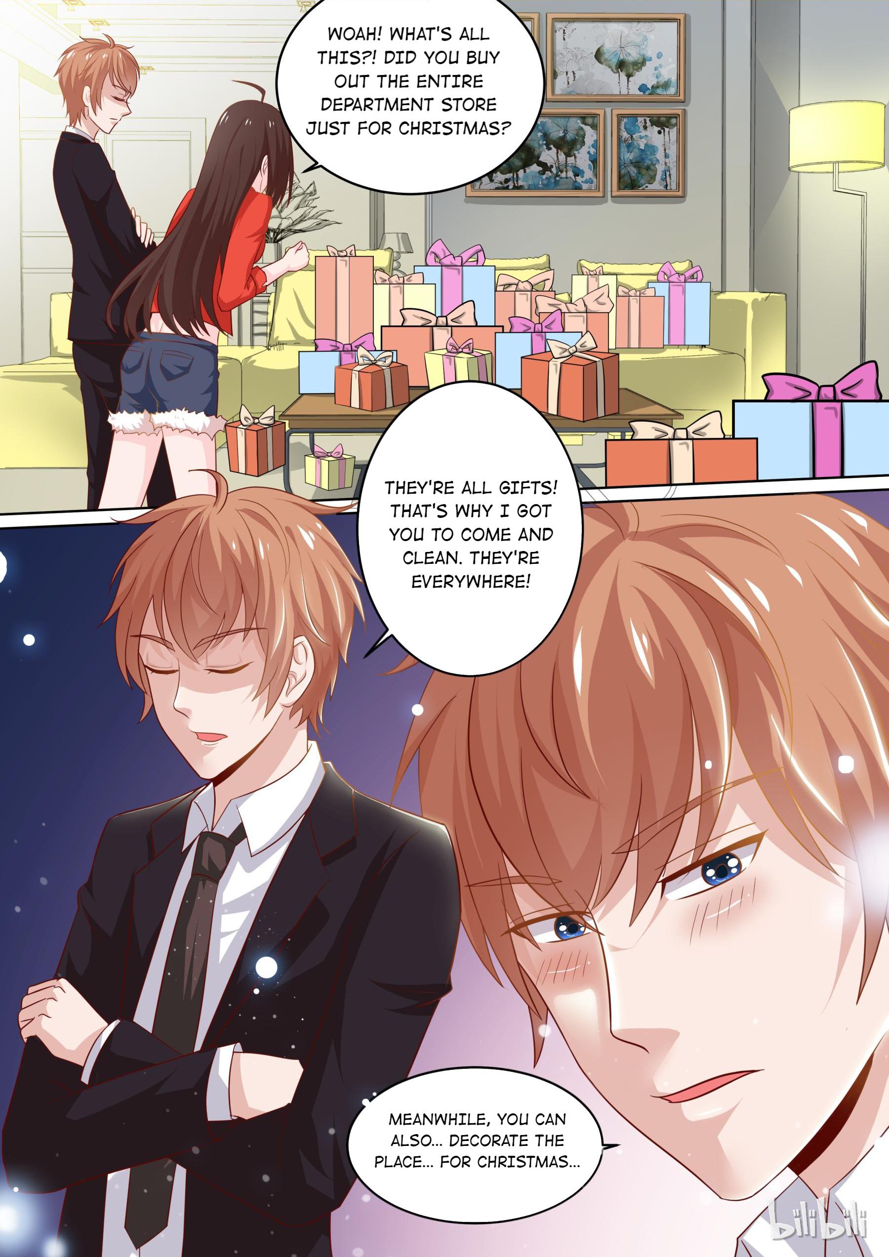 The Tyrannical Girl’s Sadistic Prince chapter 23 - page 4