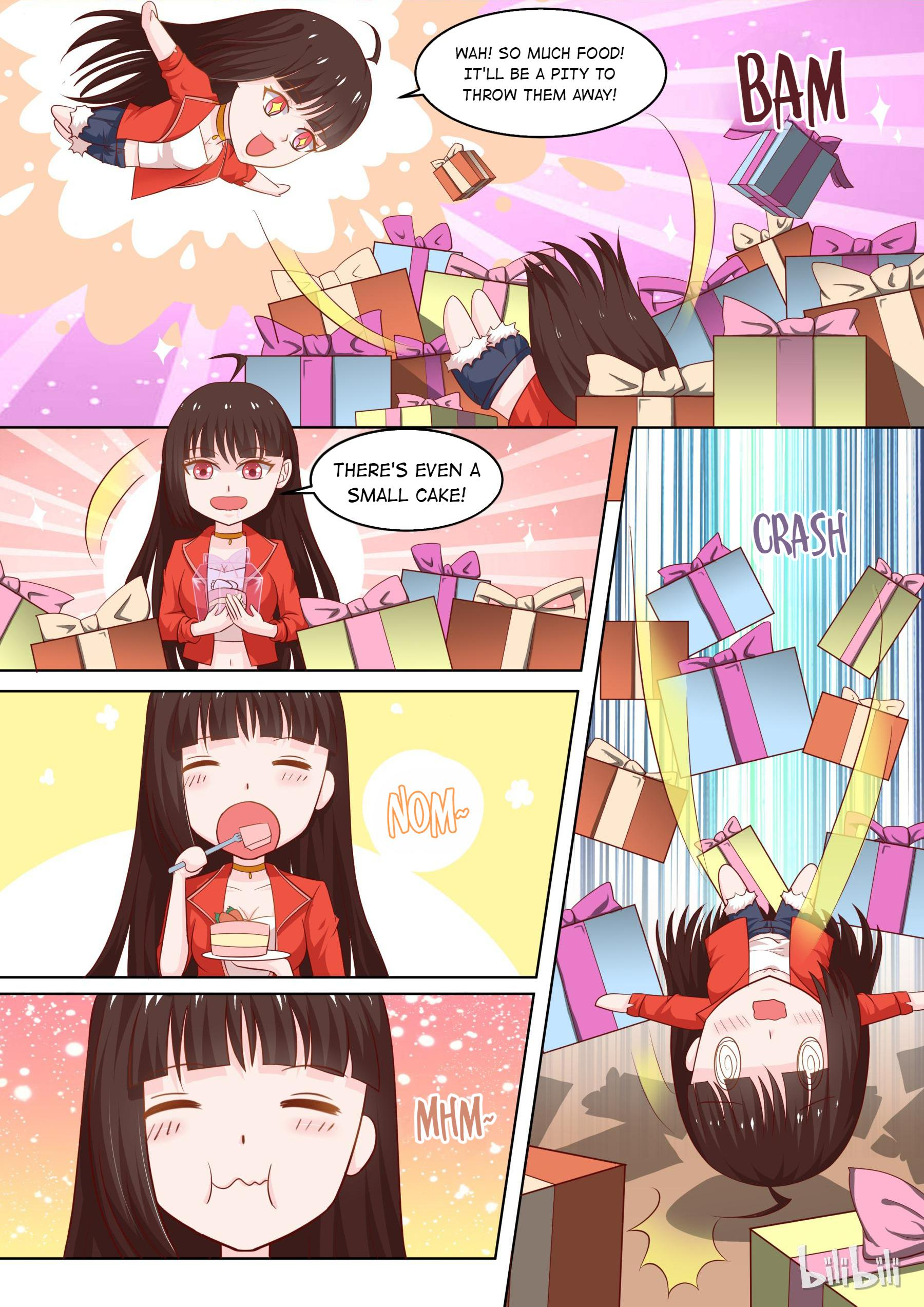 The Tyrannical Girl’s Sadistic Prince chapter 23 - page 6
