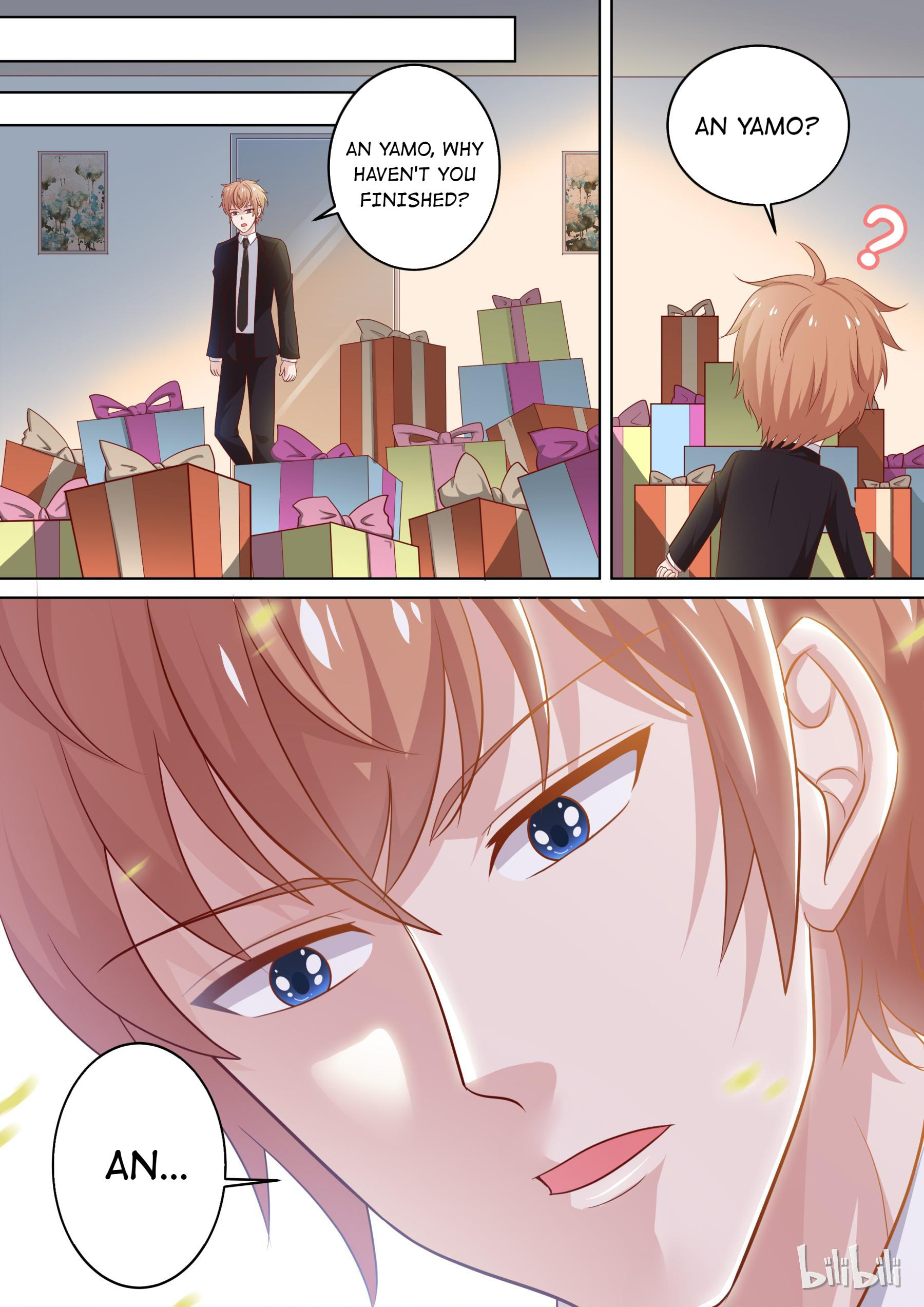 The Tyrannical Girl’s Sadistic Prince chapter 23 - page 7