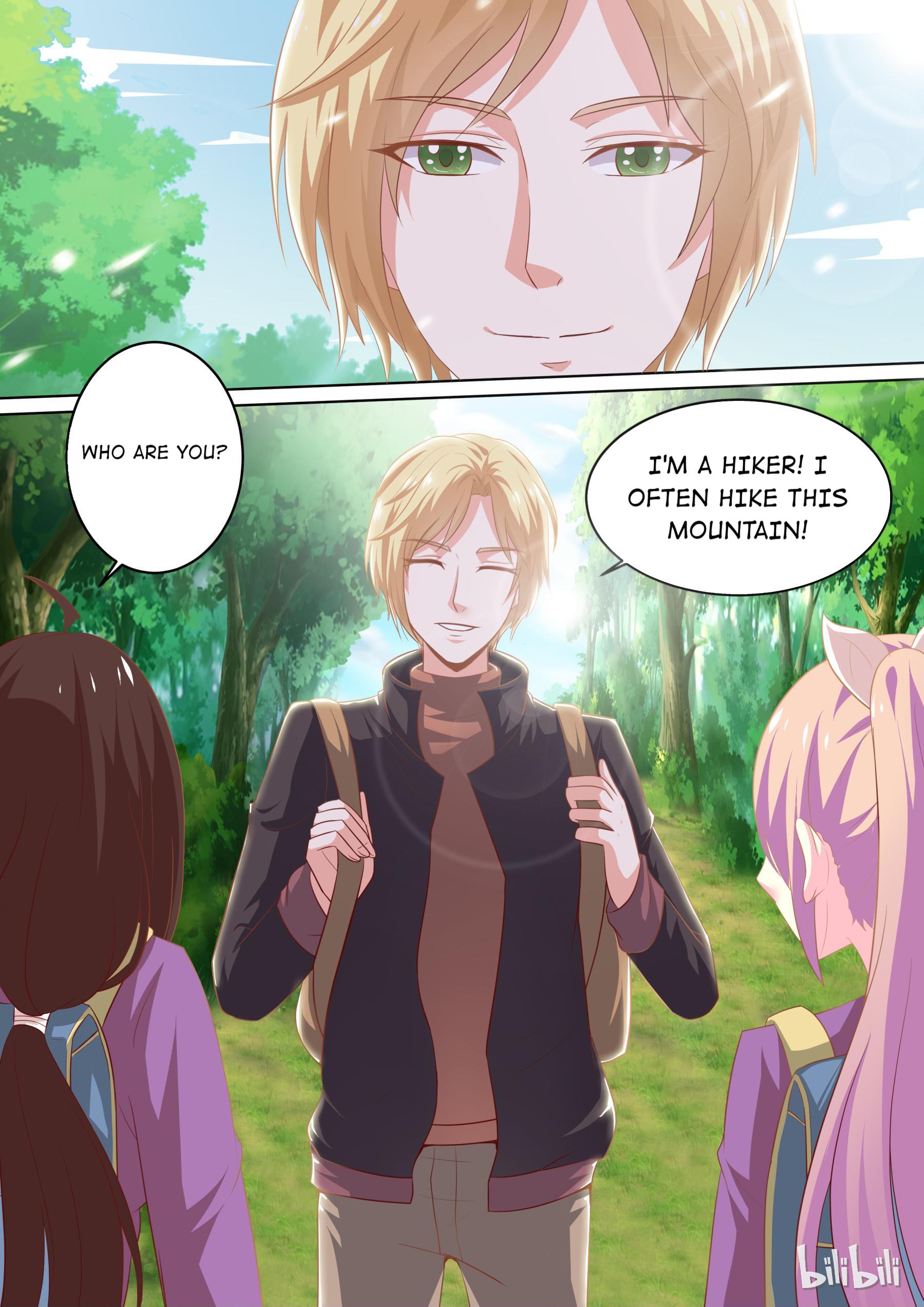 The Tyrannical Girl’s Sadistic Prince chapter 24 - page 5