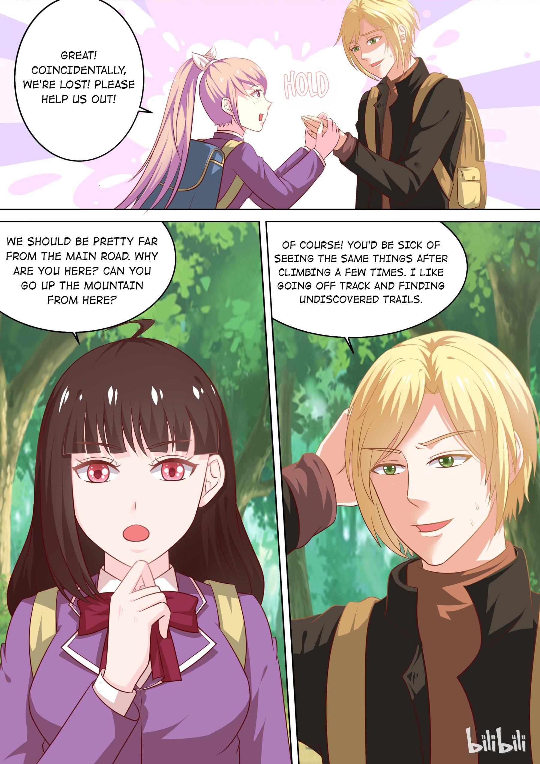The Tyrannical Girl’s Sadistic Prince chapter 24 - page 6