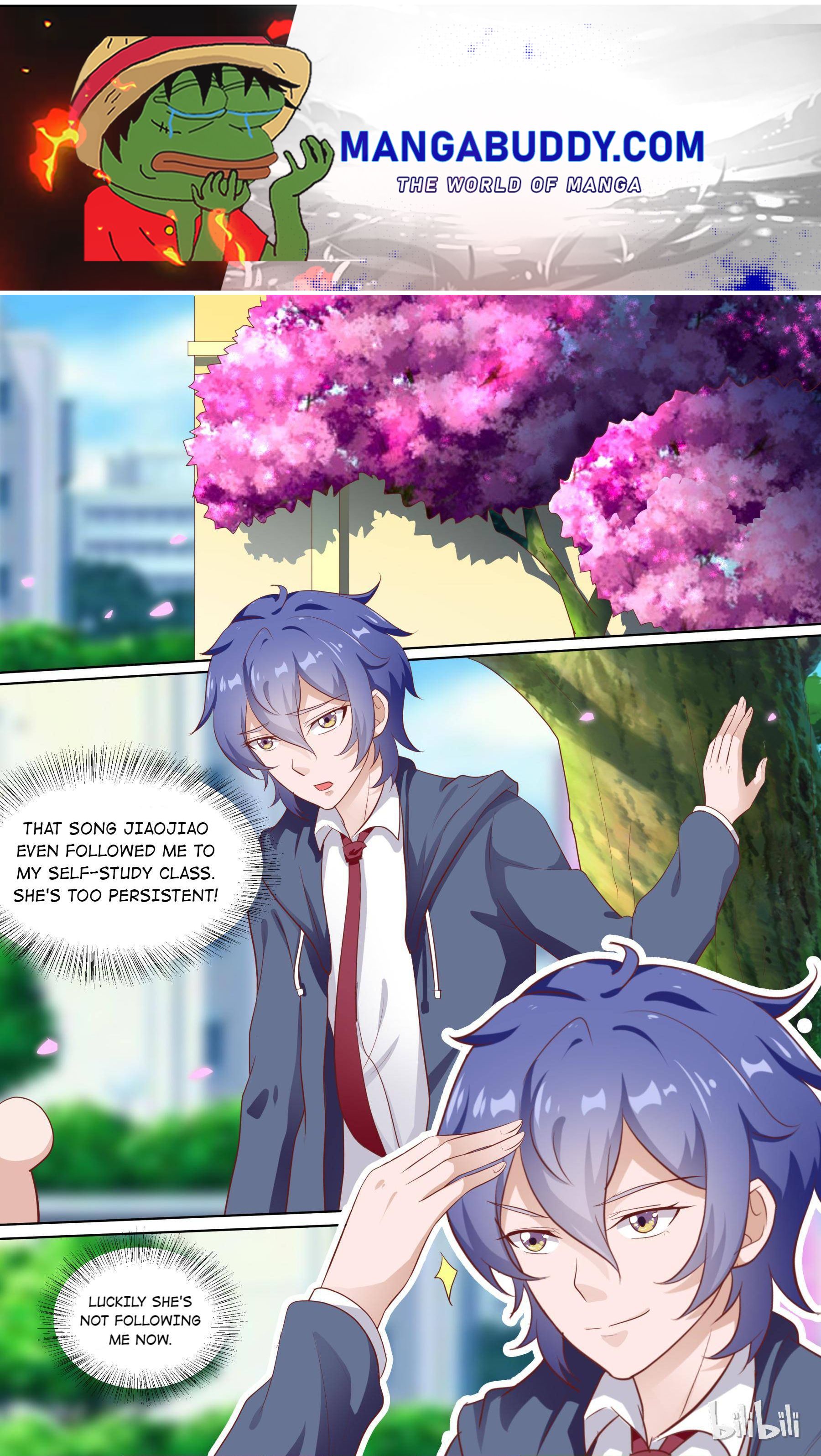 The Tyrannical Girl’s Sadistic Prince chapter 61 - page 1