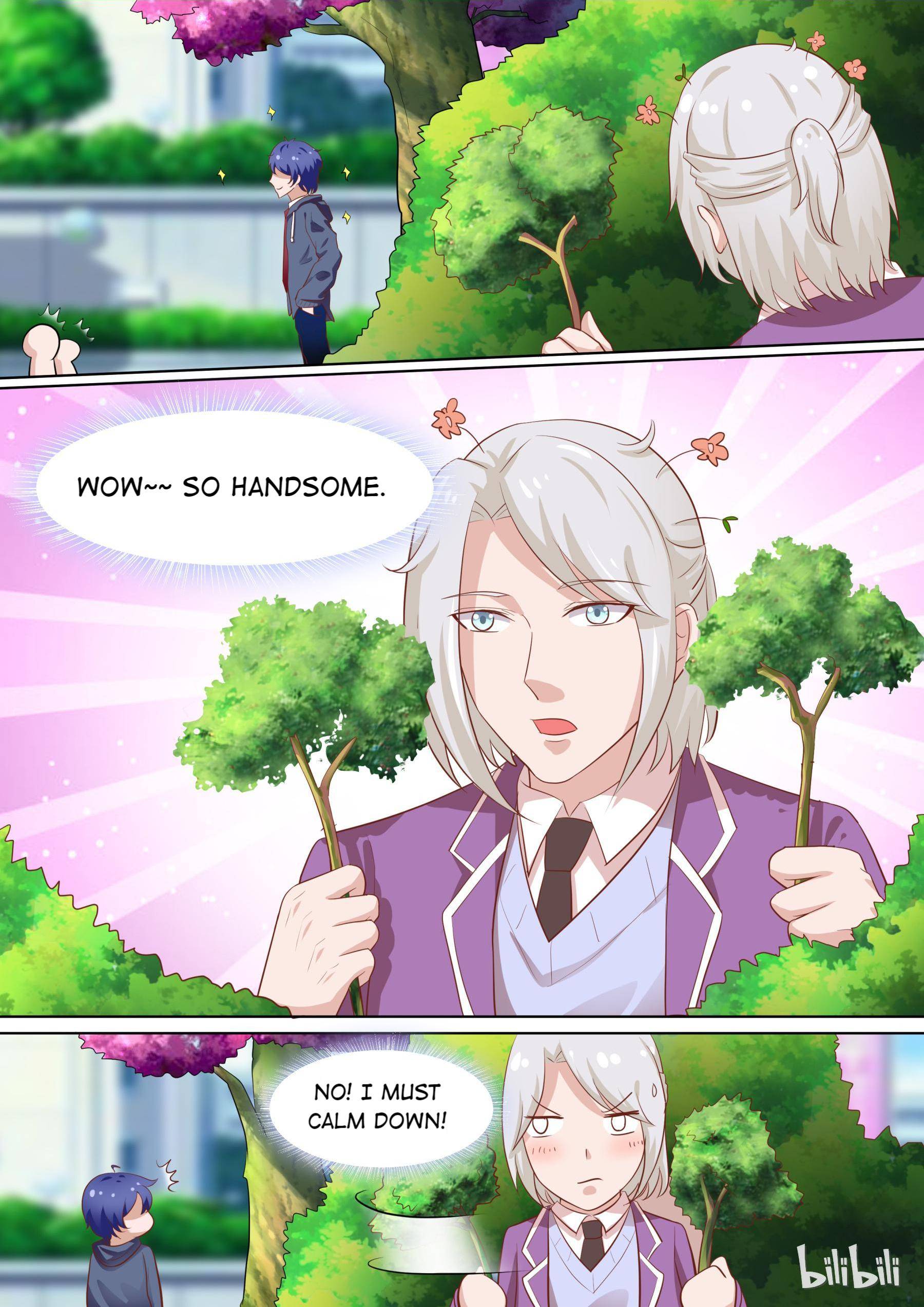 The Tyrannical Girl’s Sadistic Prince chapter 61 - page 2