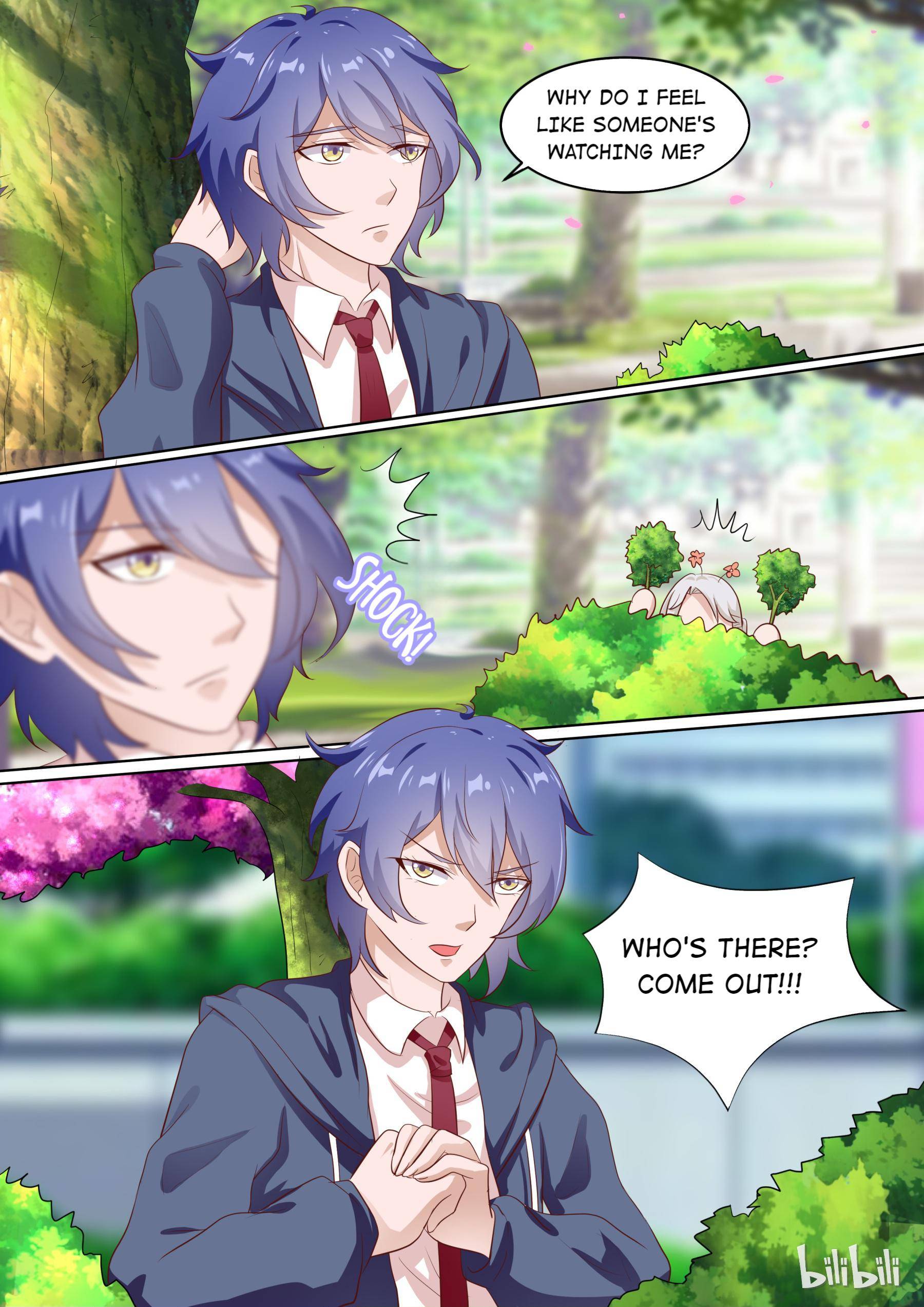 The Tyrannical Girl’s Sadistic Prince chapter 61 - page 3