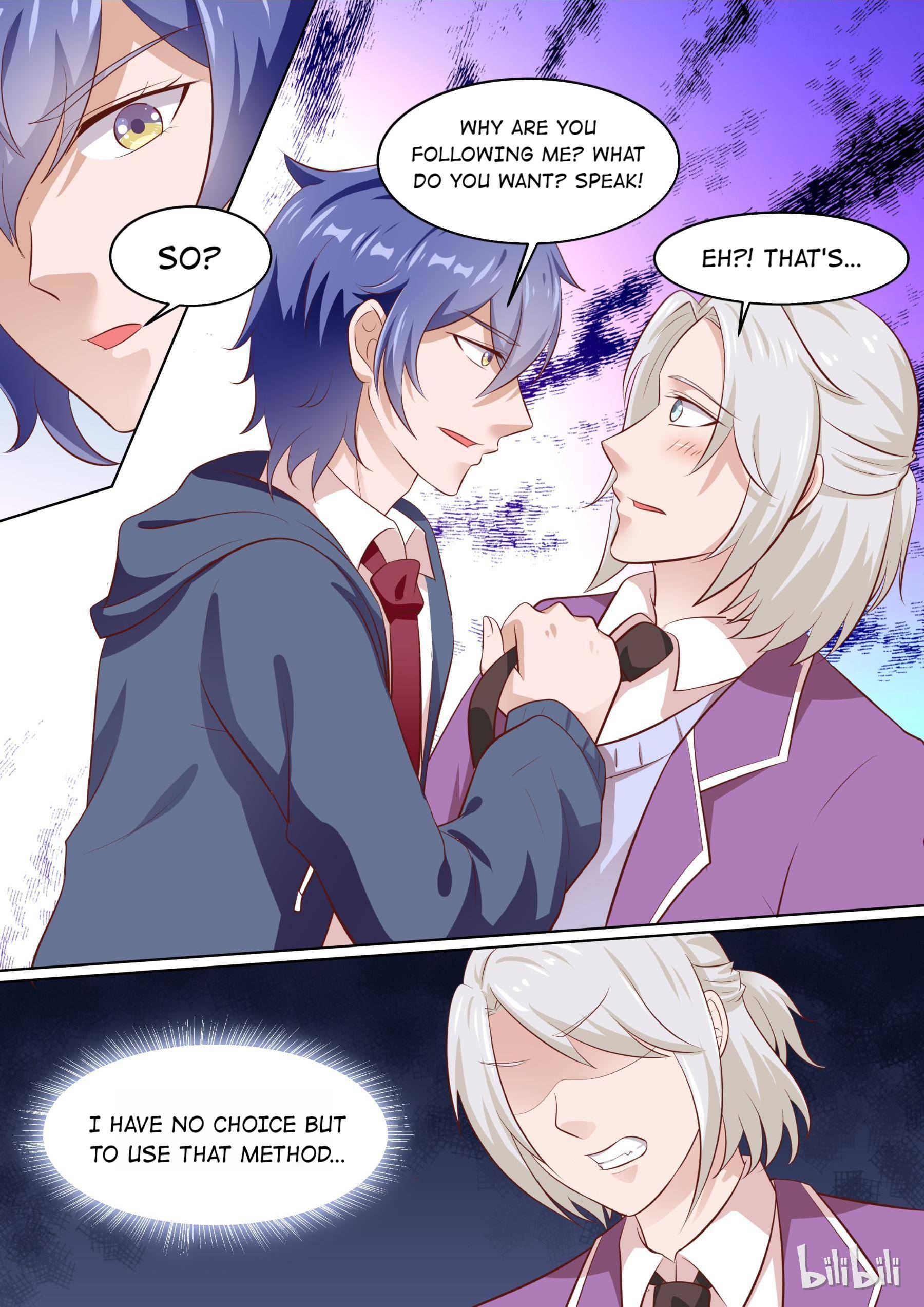 The Tyrannical Girl’s Sadistic Prince chapter 61 - page 6