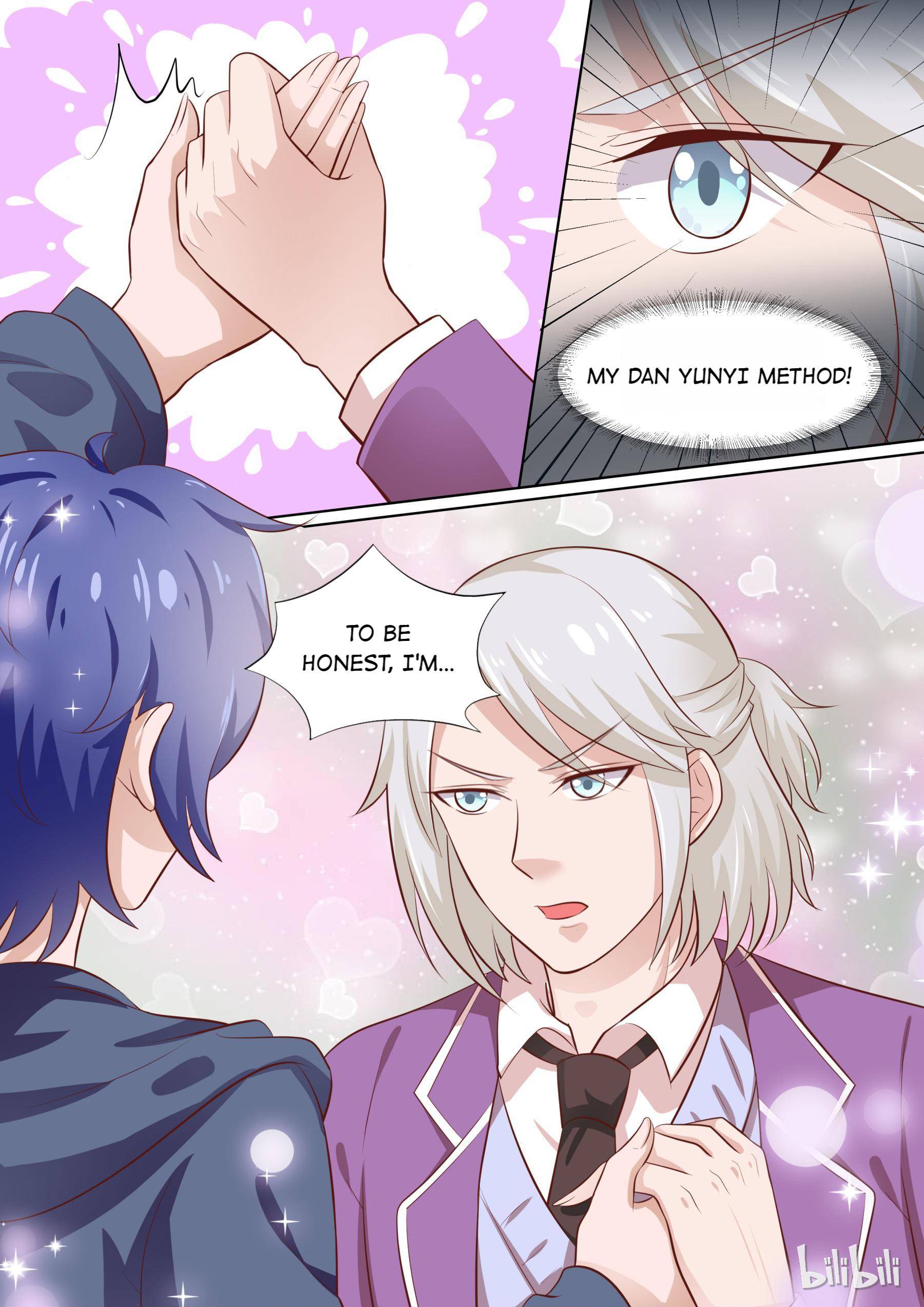 The Tyrannical Girl’s Sadistic Prince chapter 61 - page 7