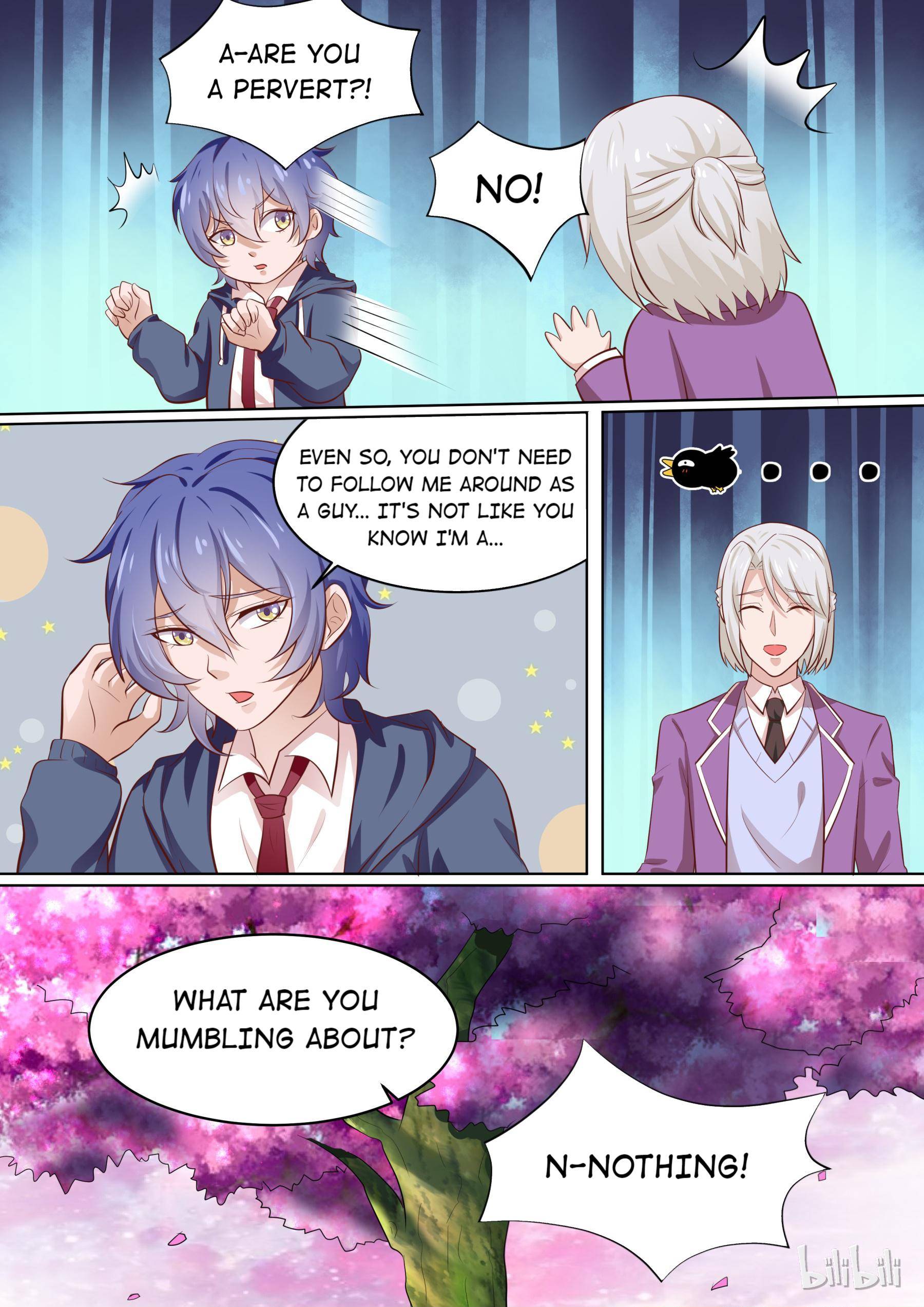 The Tyrannical Girl’s Sadistic Prince chapter 61 - page 9