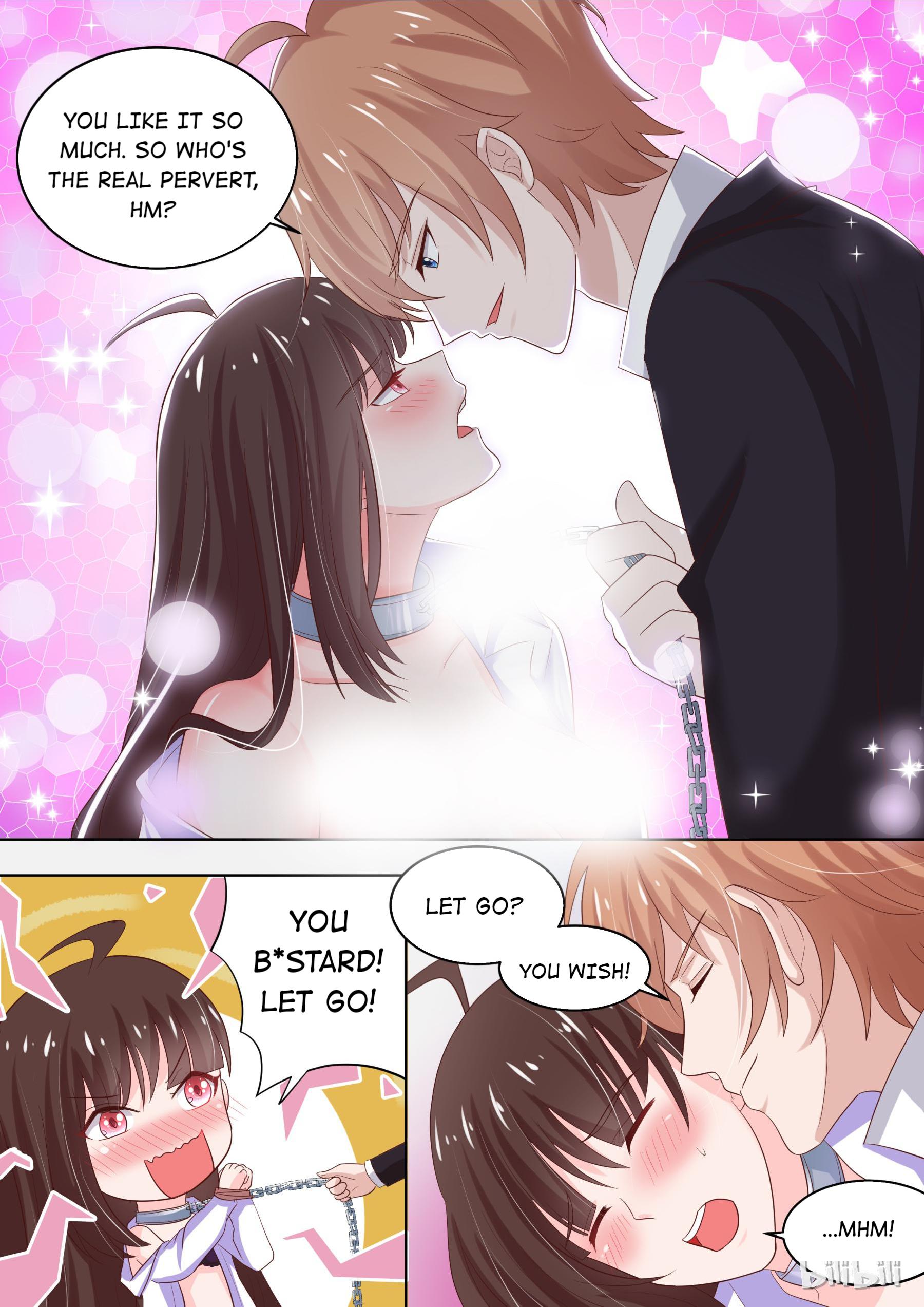 The Tyrannical Girl’s Sadistic Prince chapter 25 - page 10
