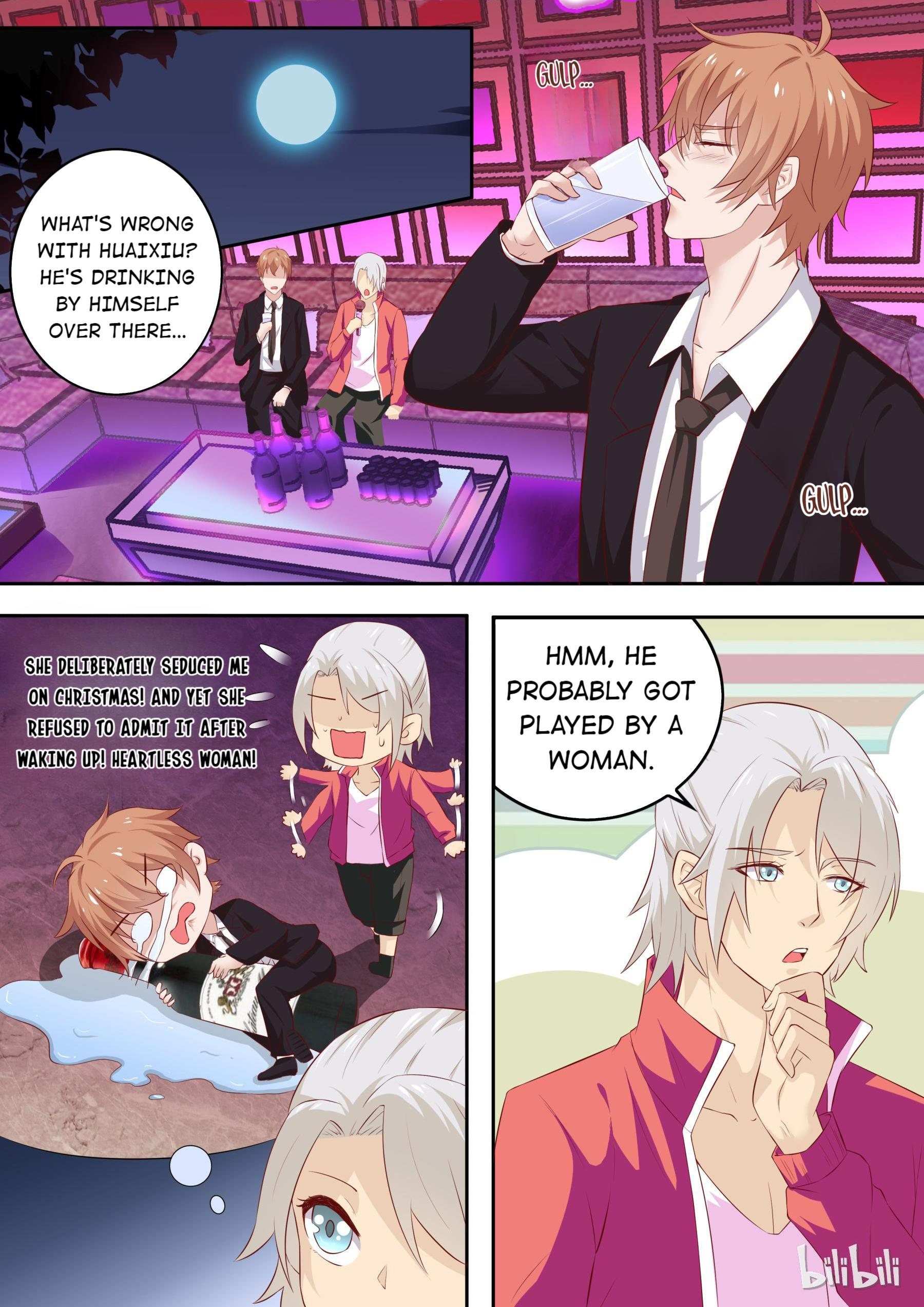 The Tyrannical Girl’s Sadistic Prince chapter 25 - page 2