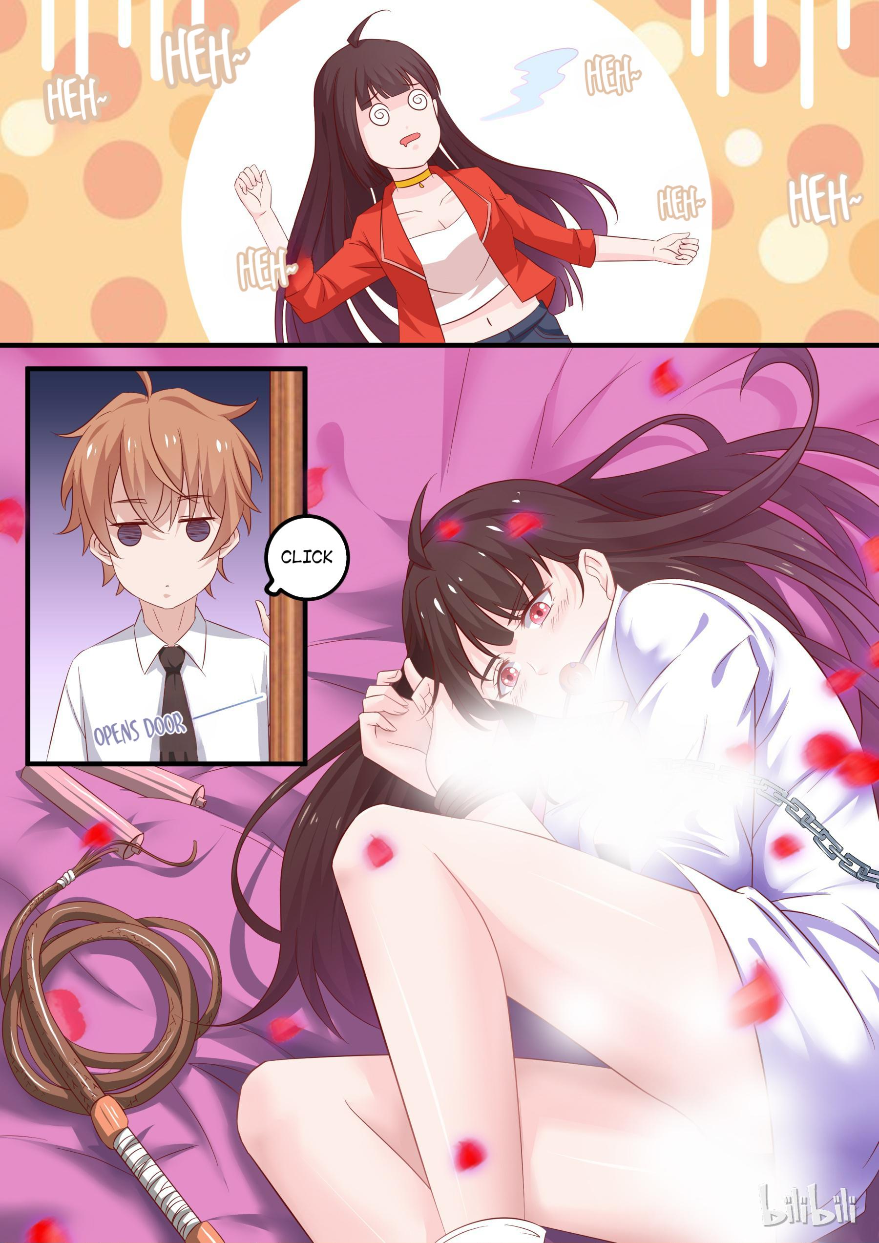 The Tyrannical Girl’s Sadistic Prince chapter 25 - page 5