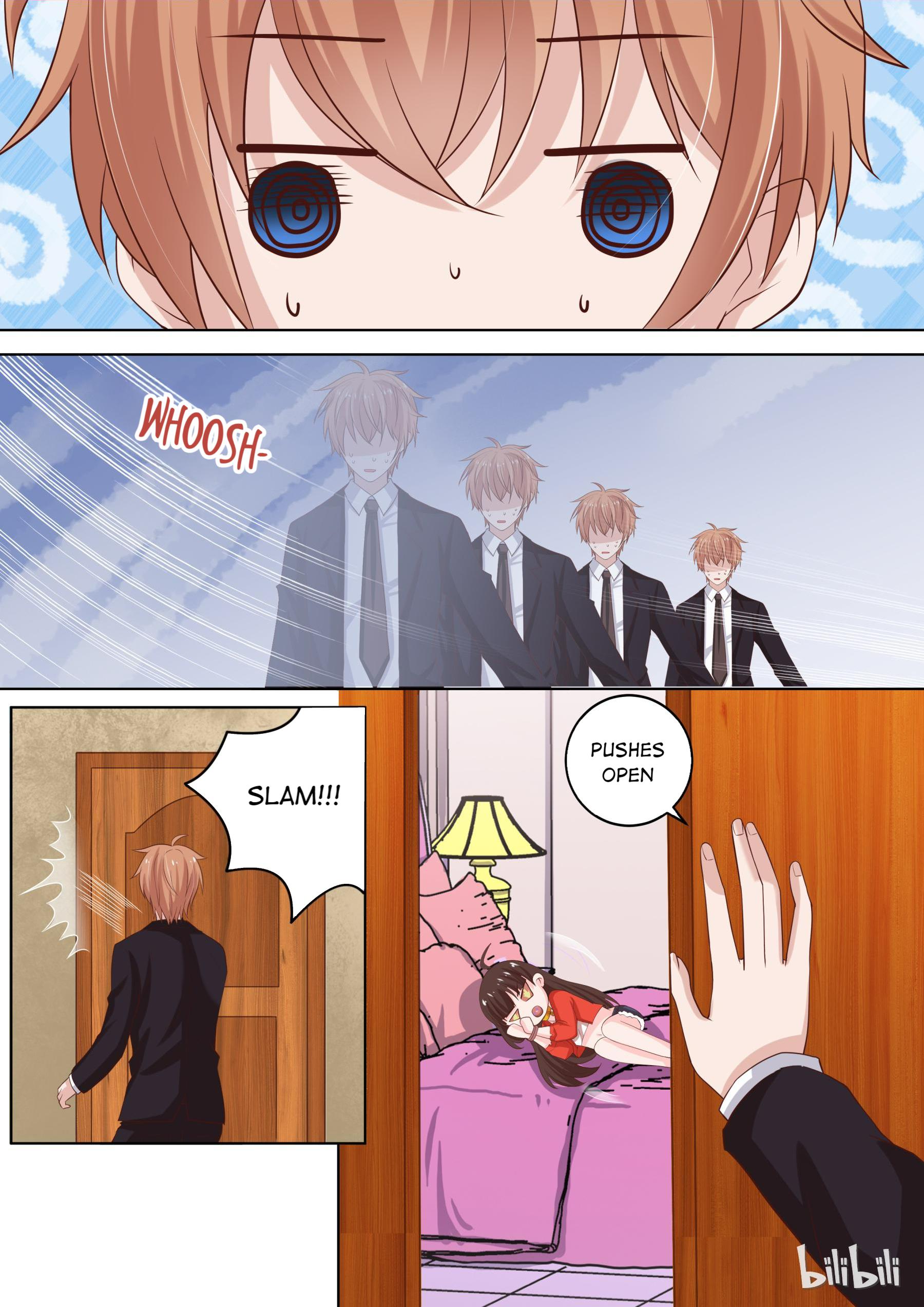 The Tyrannical Girl’s Sadistic Prince chapter 25 - page 6