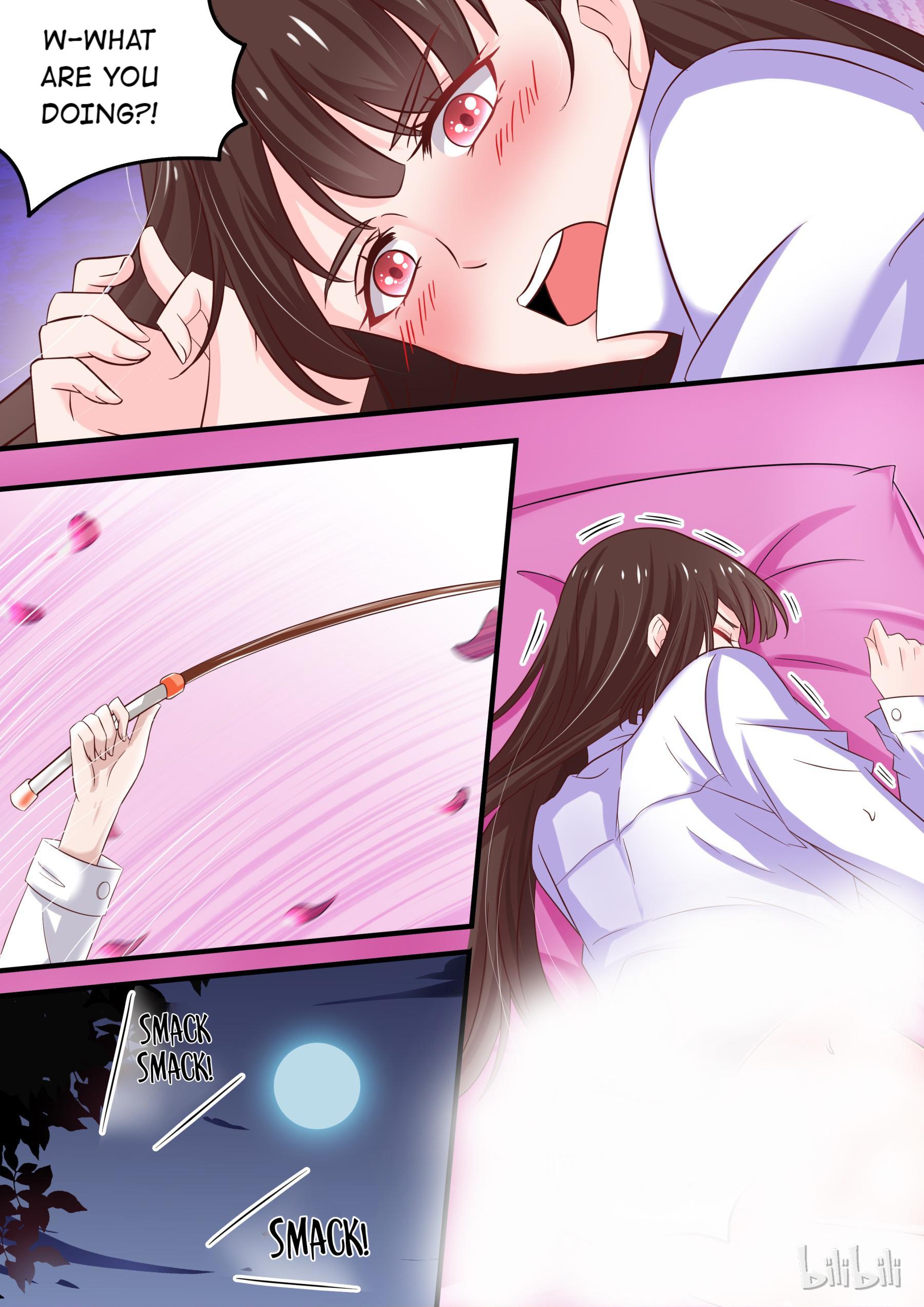 The Tyrannical Girl’s Sadistic Prince chapter 25 - page 9