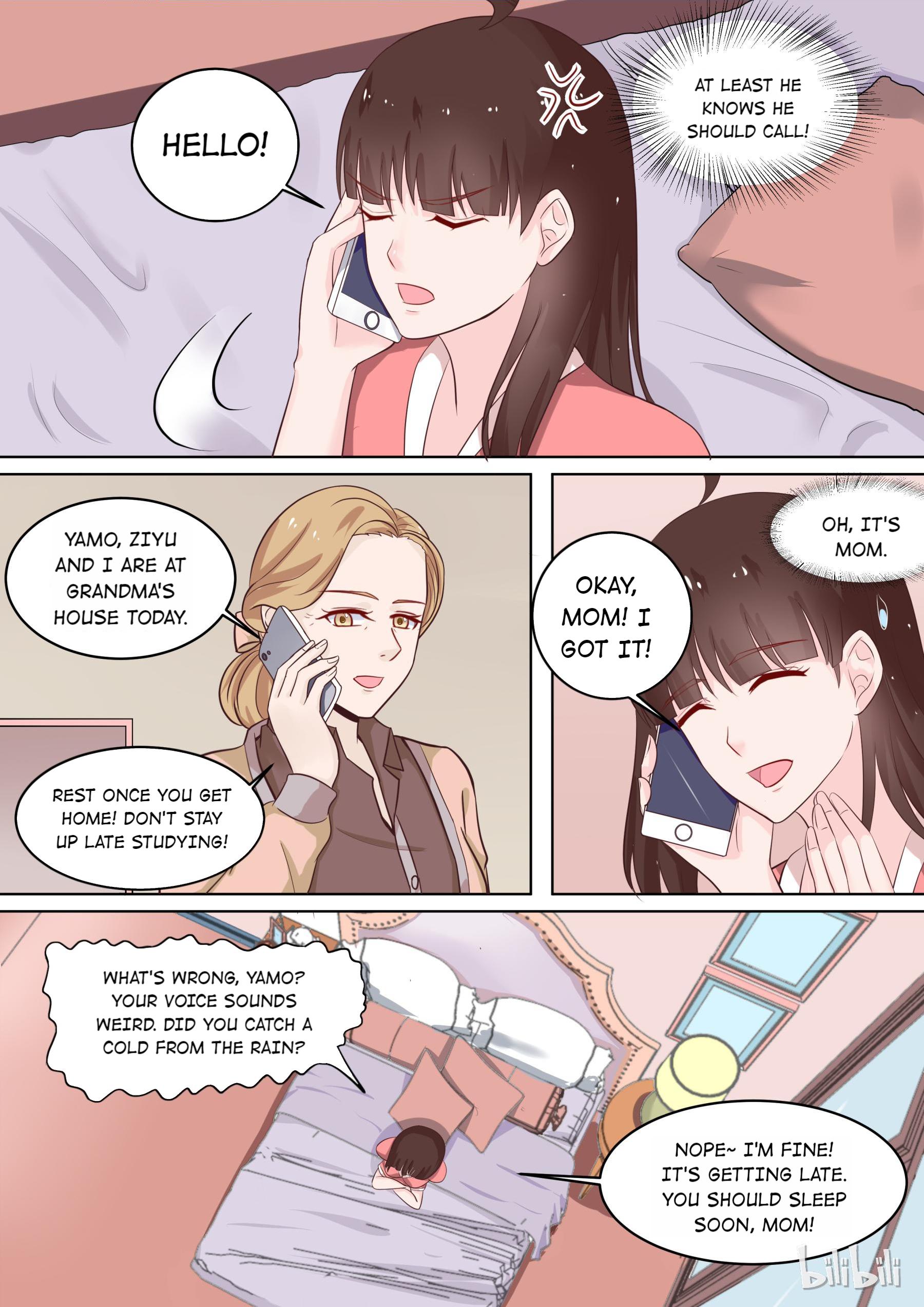 The Tyrannical Girl’s Sadistic Prince chapter 52 - page 10