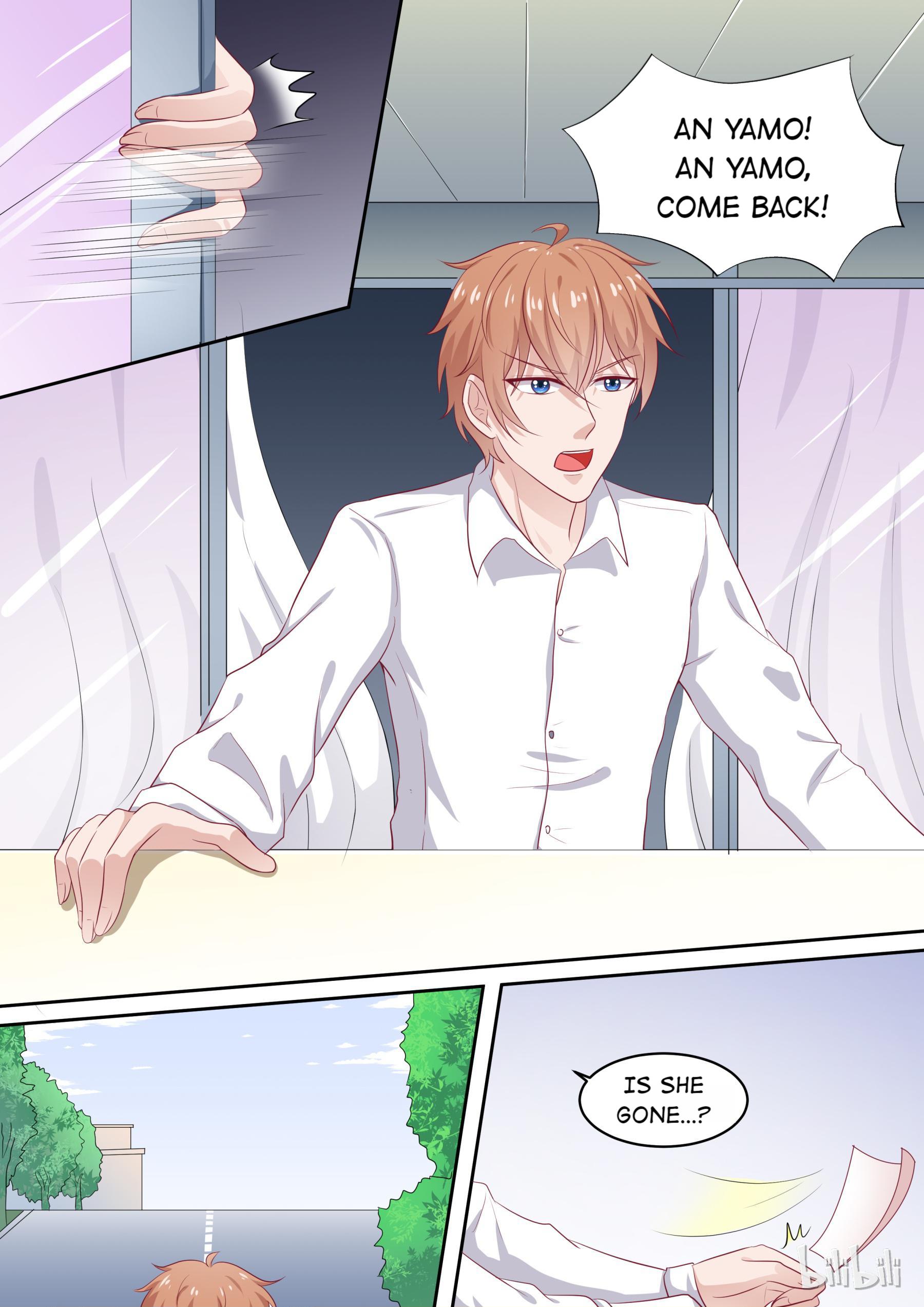 The Tyrannical Girl’s Sadistic Prince chapter 52 - page 3