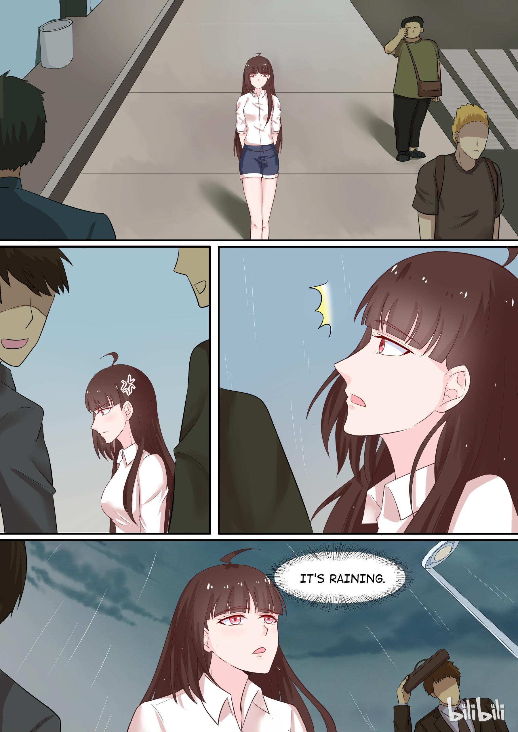 The Tyrannical Girl’s Sadistic Prince chapter 52 - page 5