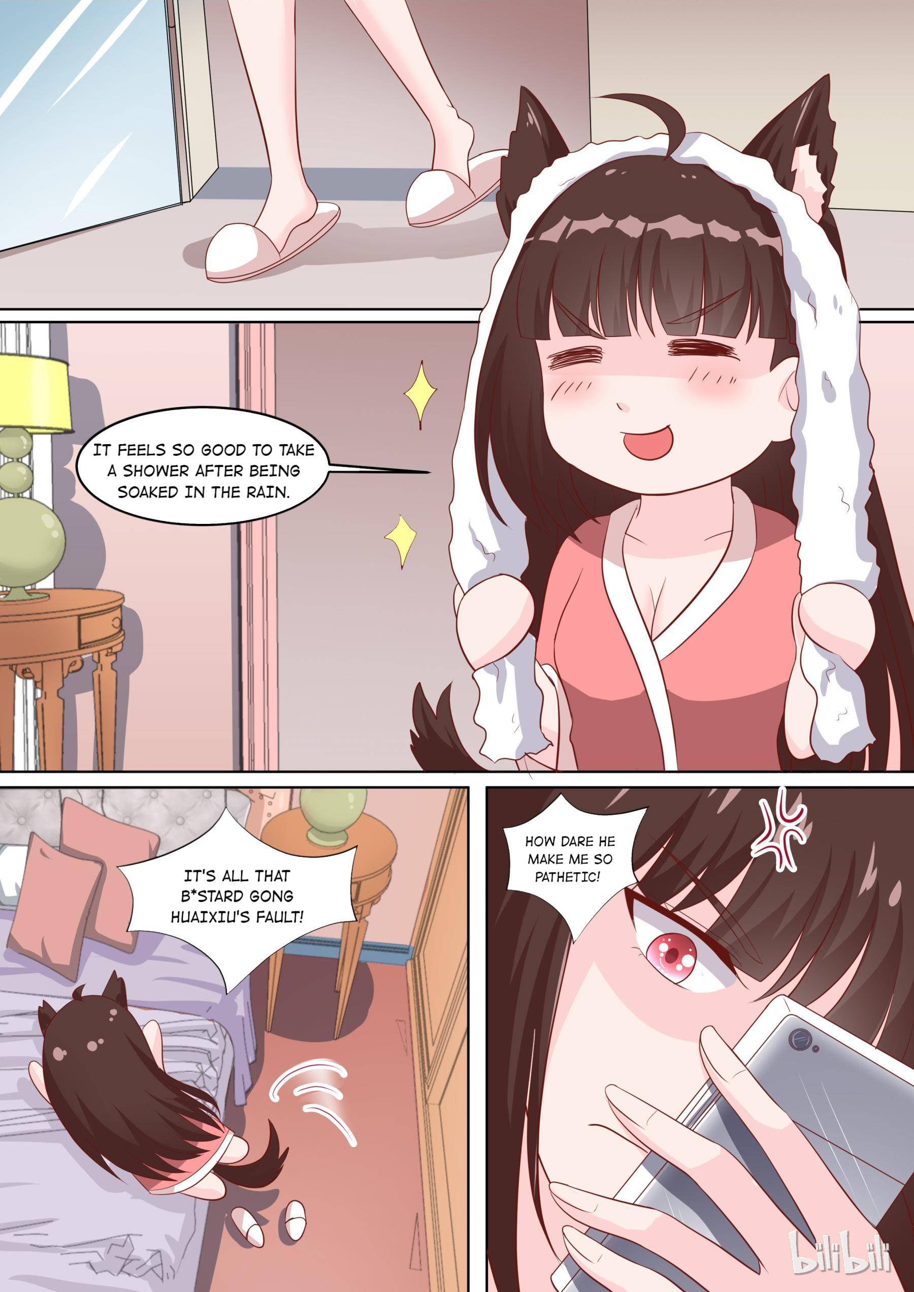 The Tyrannical Girl’s Sadistic Prince chapter 52 - page 8