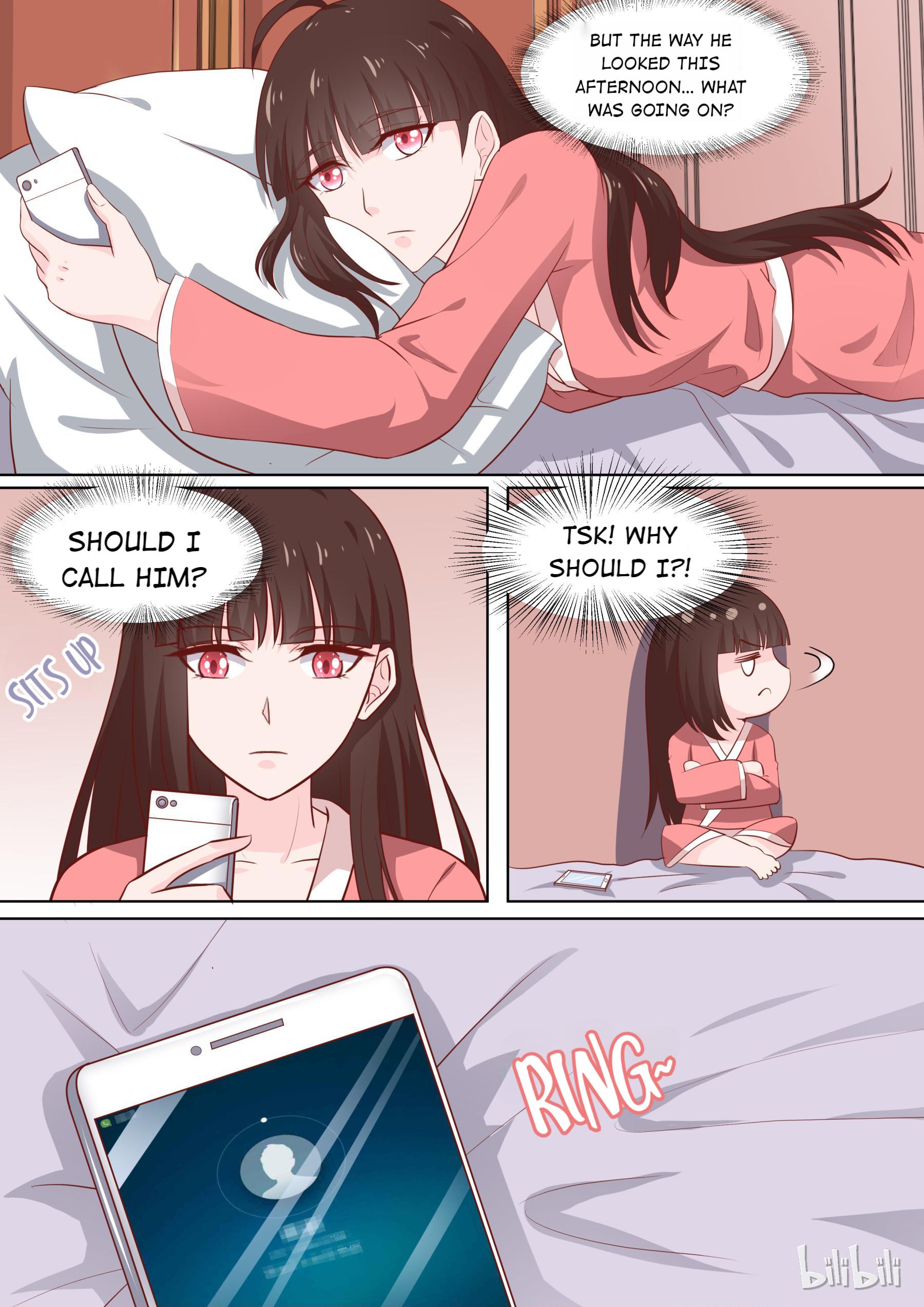 The Tyrannical Girl’s Sadistic Prince chapter 52 - page 9