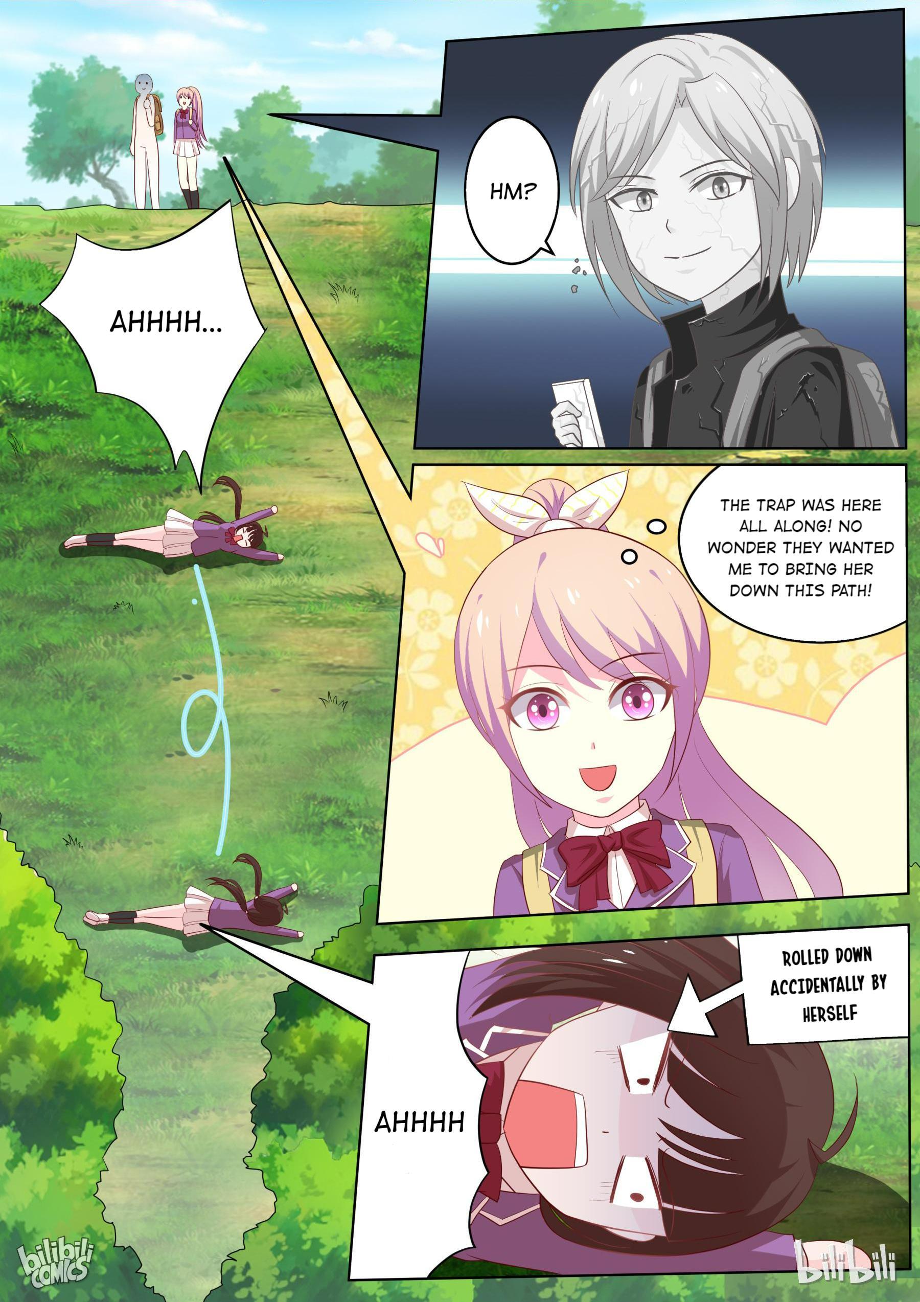 The Tyrannical Girl’s Sadistic Prince chapter 26 - page 8