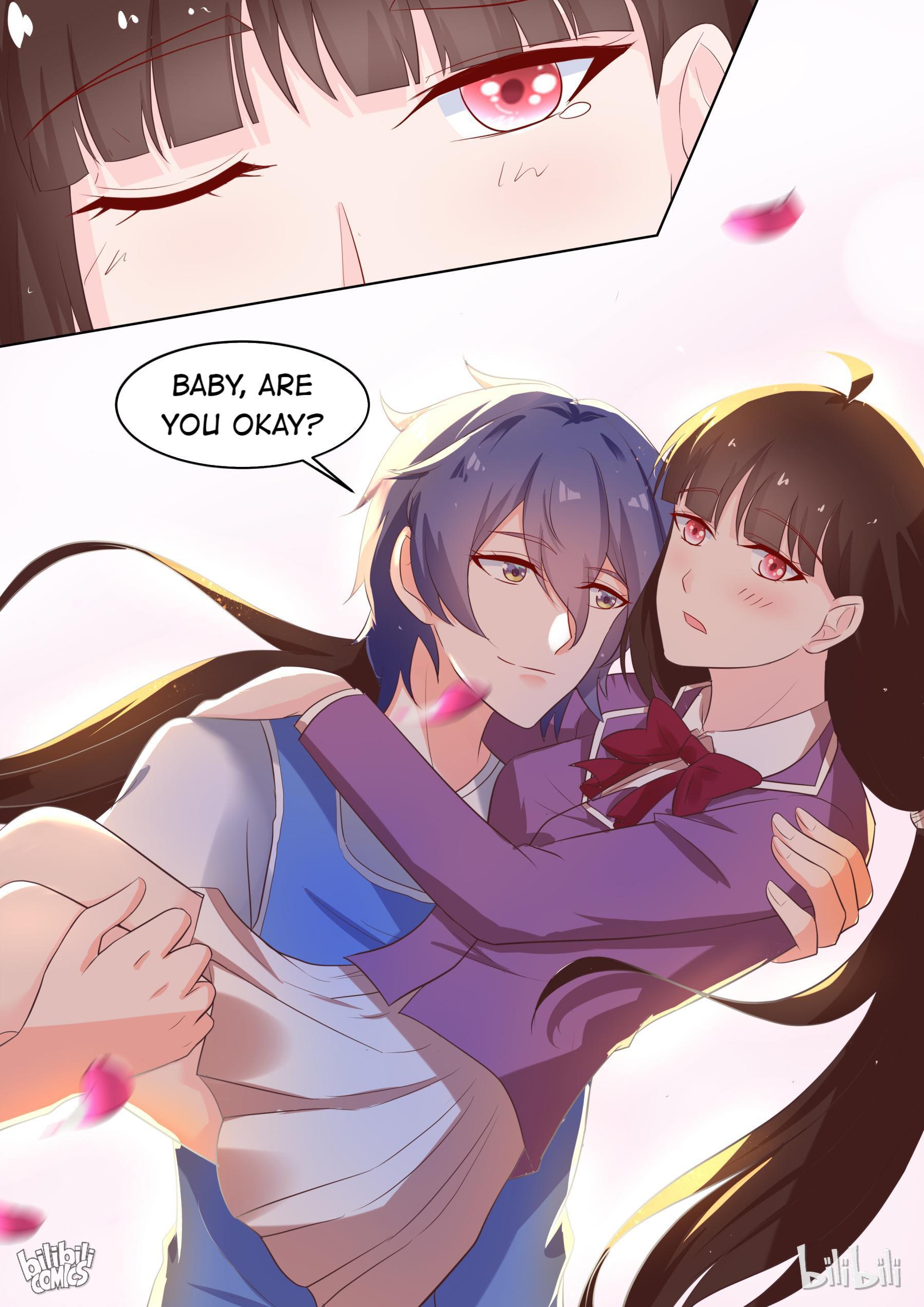 The Tyrannical Girl’s Sadistic Prince chapter 53 - page 11