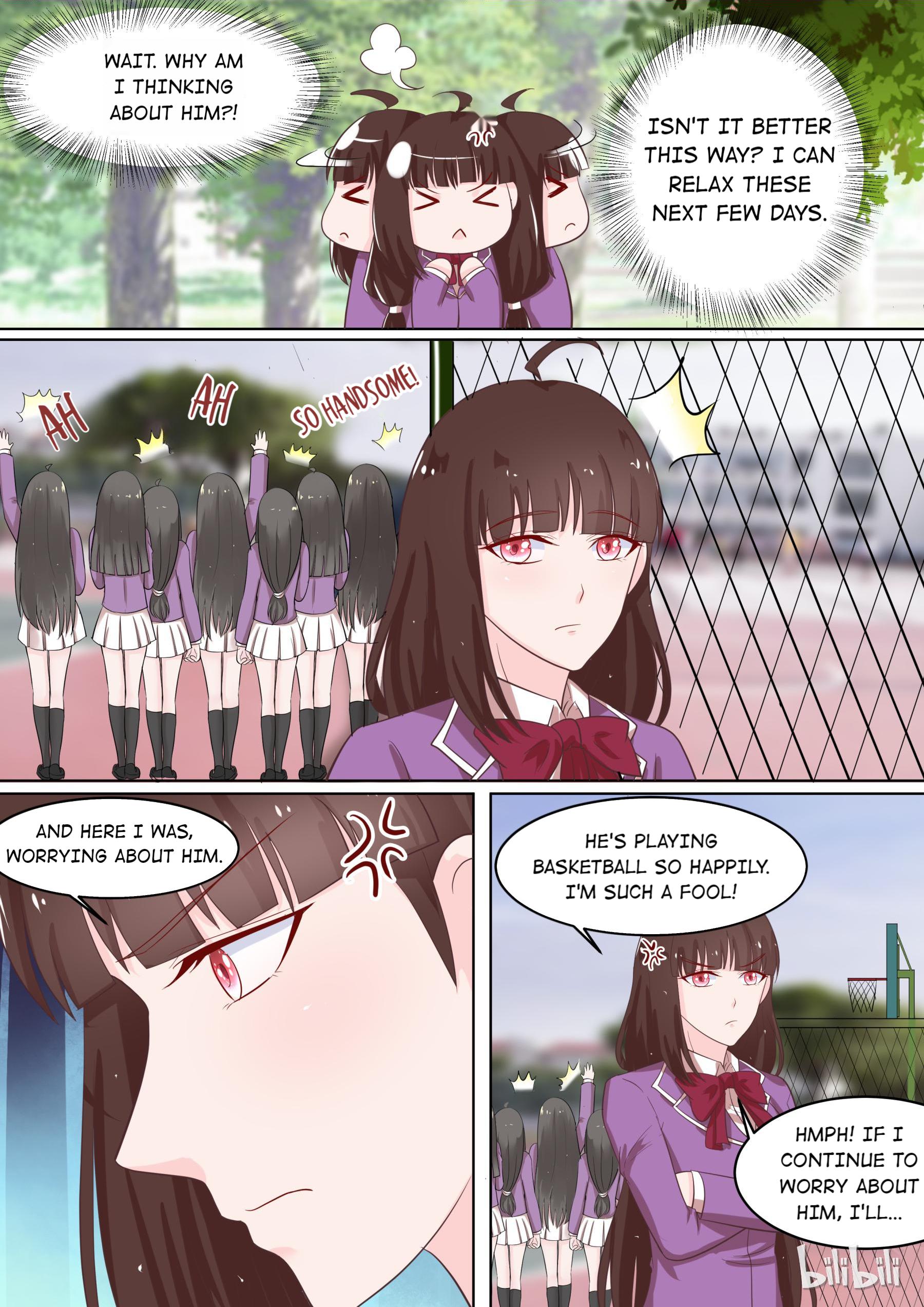 The Tyrannical Girl’s Sadistic Prince chapter 53 - page 2