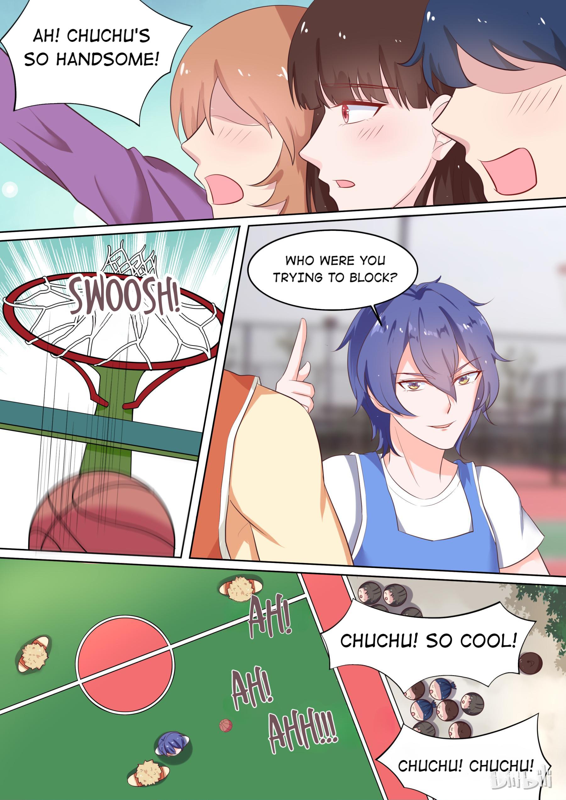 The Tyrannical Girl’s Sadistic Prince chapter 53 - page 5