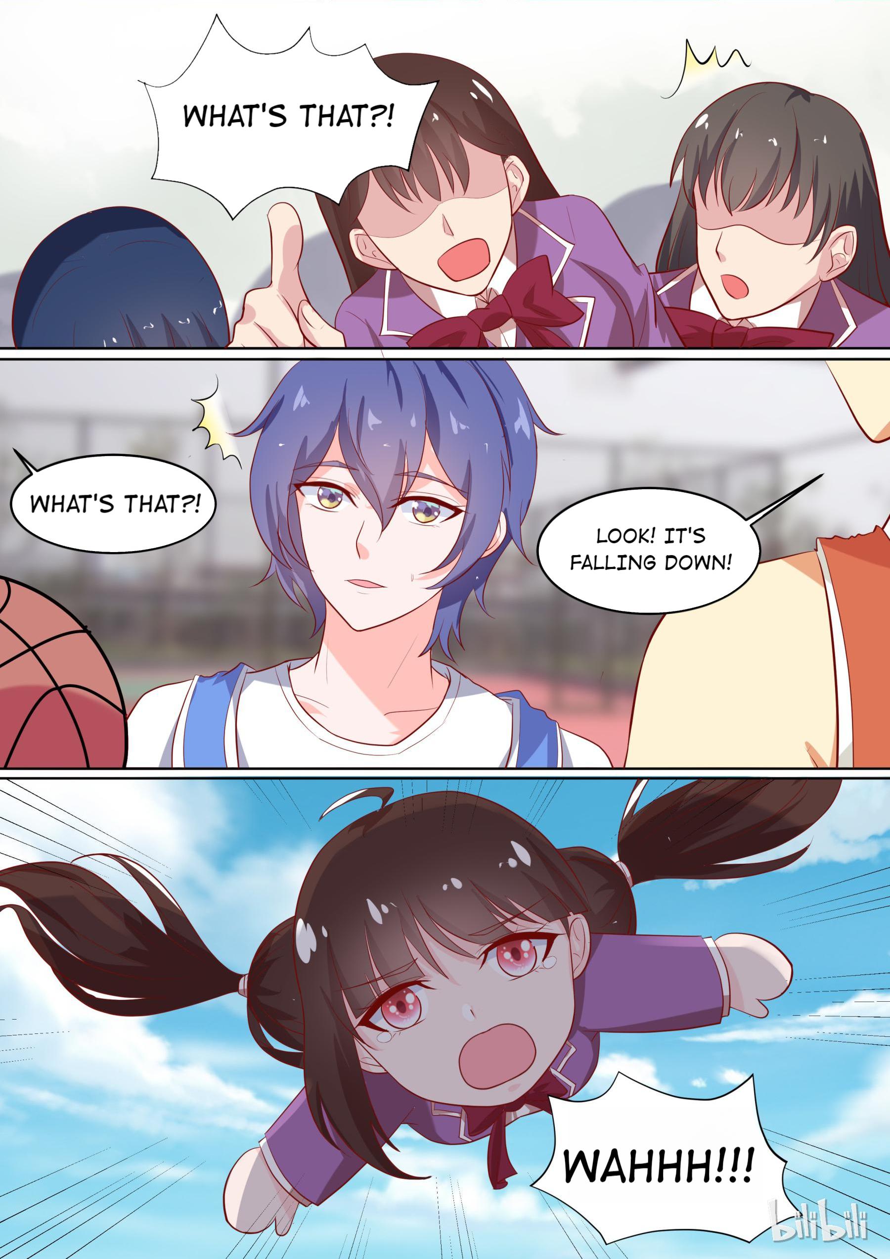 The Tyrannical Girl’s Sadistic Prince chapter 53 - page 8