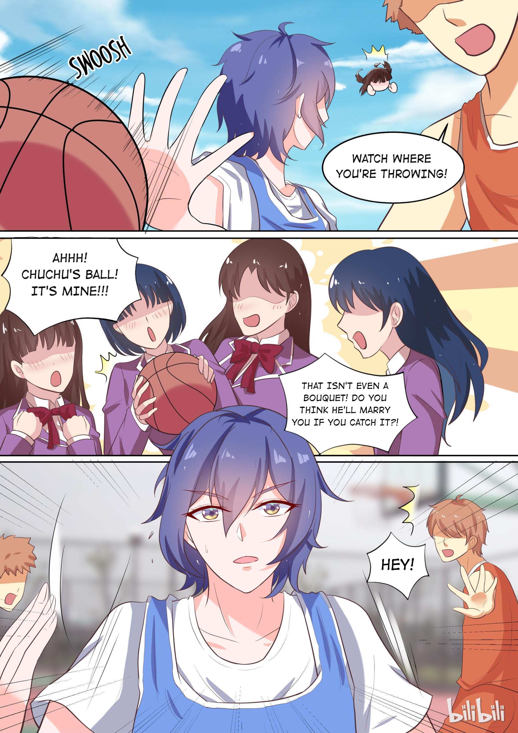 The Tyrannical Girl’s Sadistic Prince chapter 53 - page 9