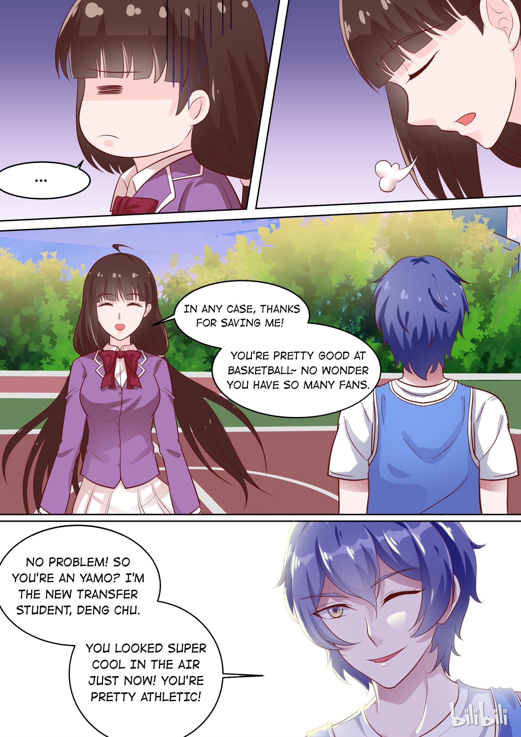 The Tyrannical Girl’s Sadistic Prince chapter 54 - page 7