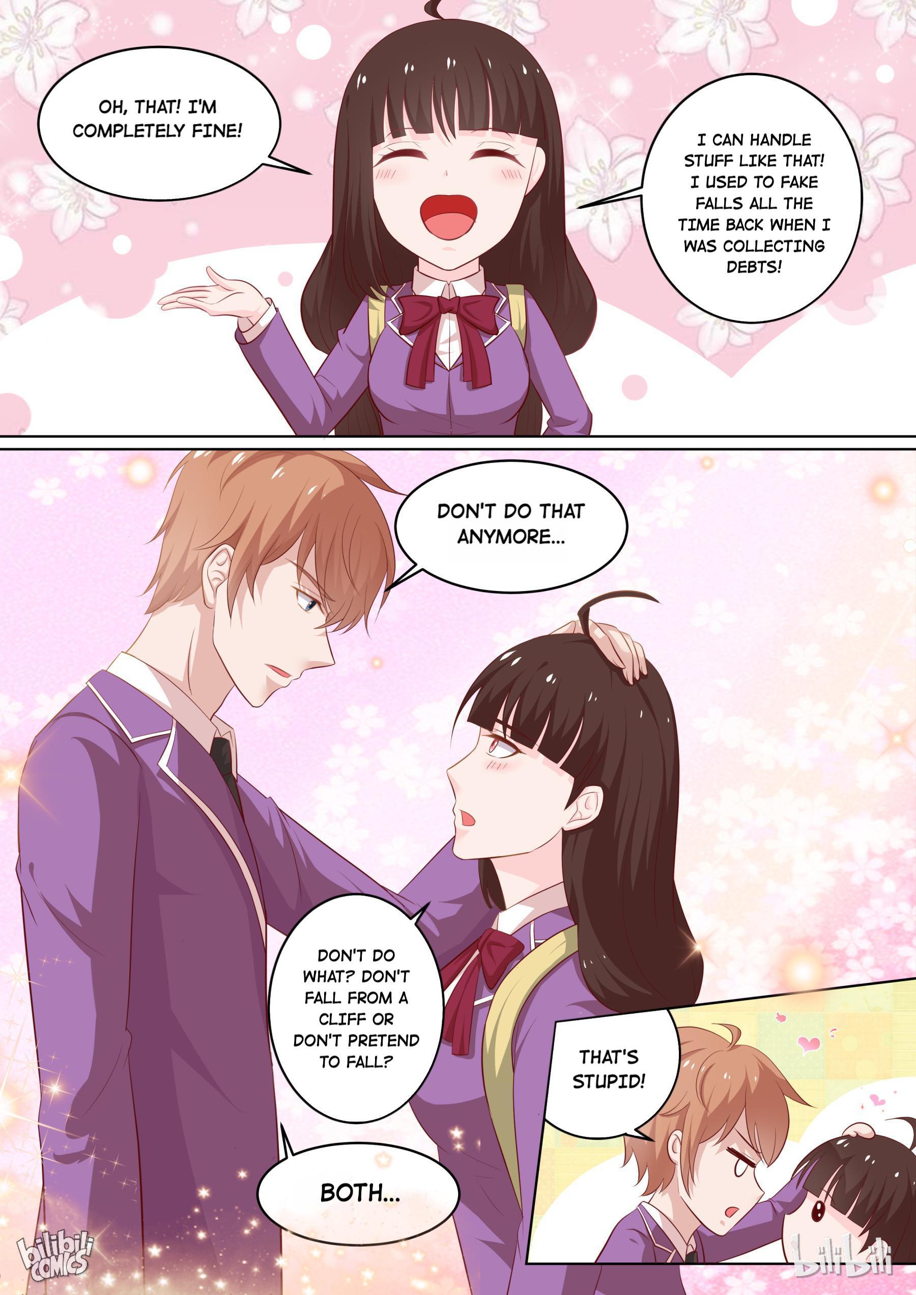 The Tyrannical Girl’s Sadistic Prince chapter 28 - page 11