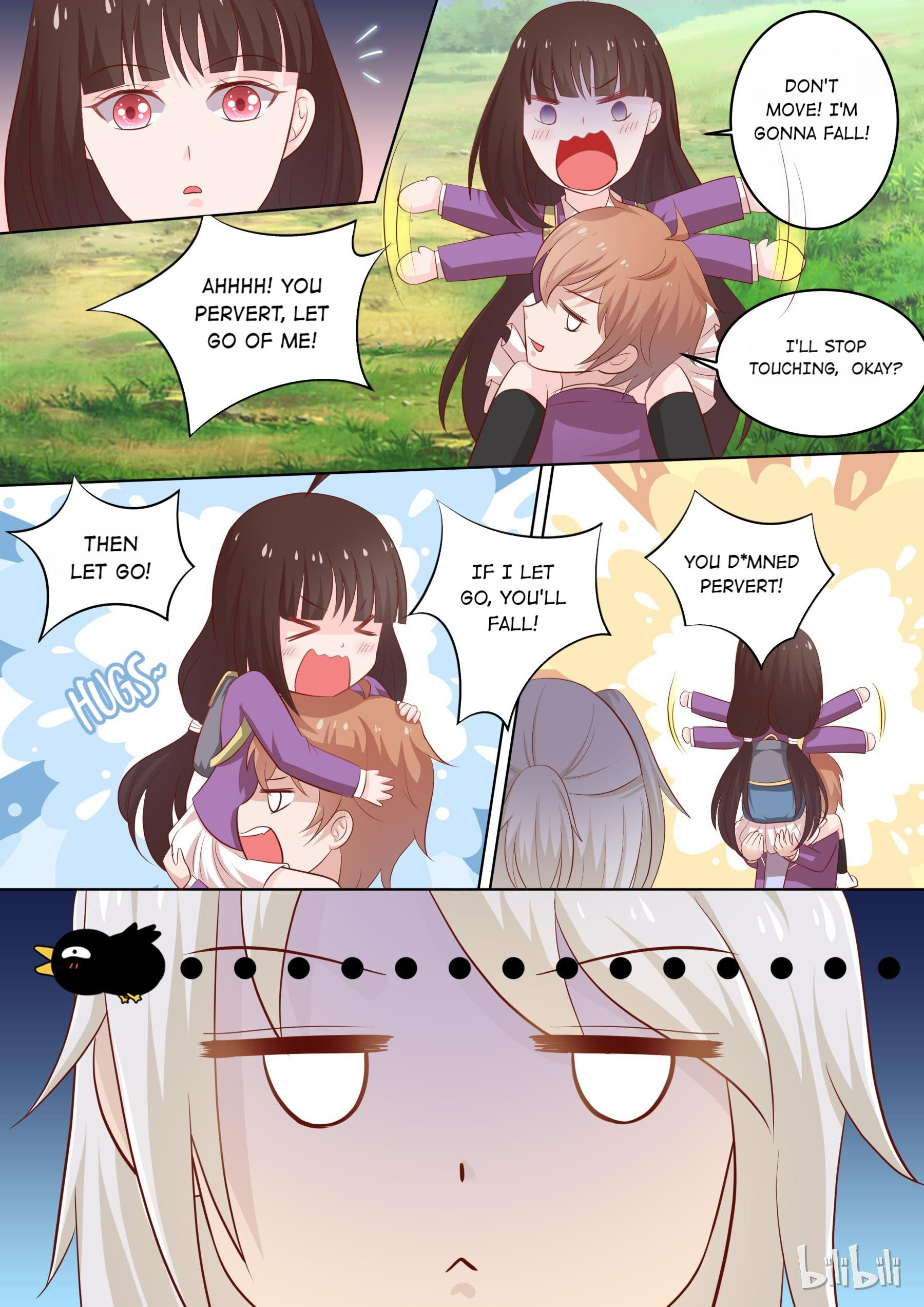 The Tyrannical Girl’s Sadistic Prince chapter 28 - page 2