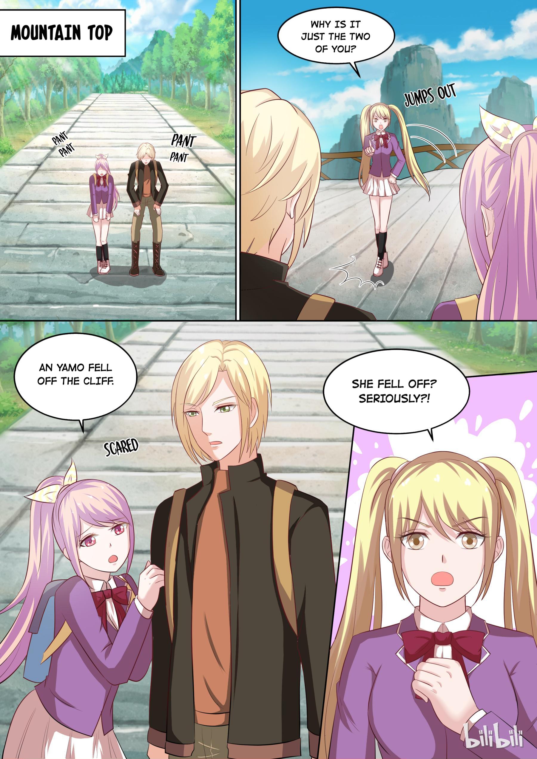 The Tyrannical Girl’s Sadistic Prince chapter 28 - page 7
