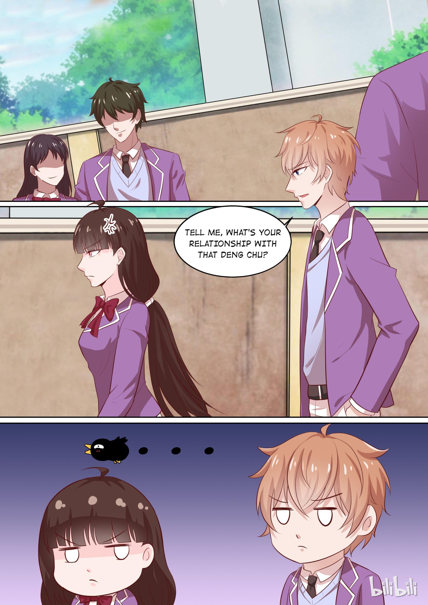 The Tyrannical Girl’s Sadistic Prince chapter 55 - page 1