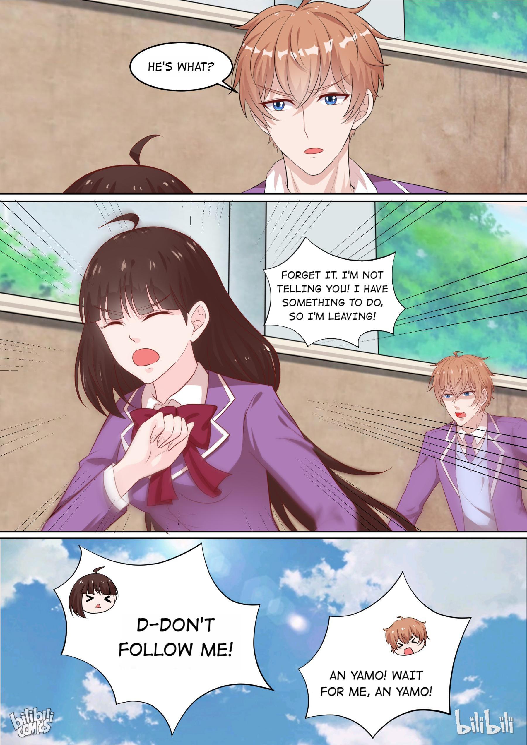 The Tyrannical Girl’s Sadistic Prince chapter 55 - page 10