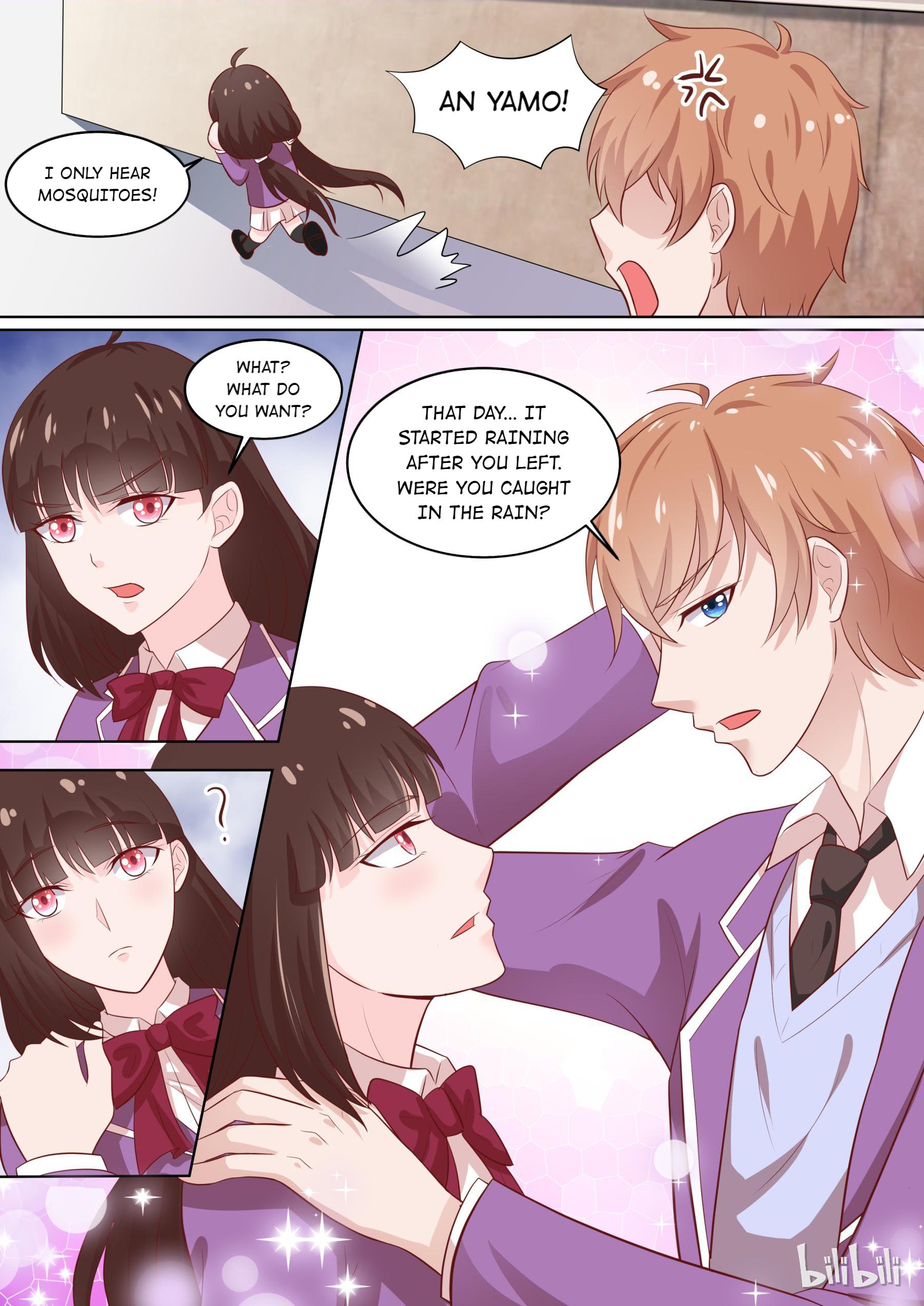 The Tyrannical Girl’s Sadistic Prince chapter 55 - page 2