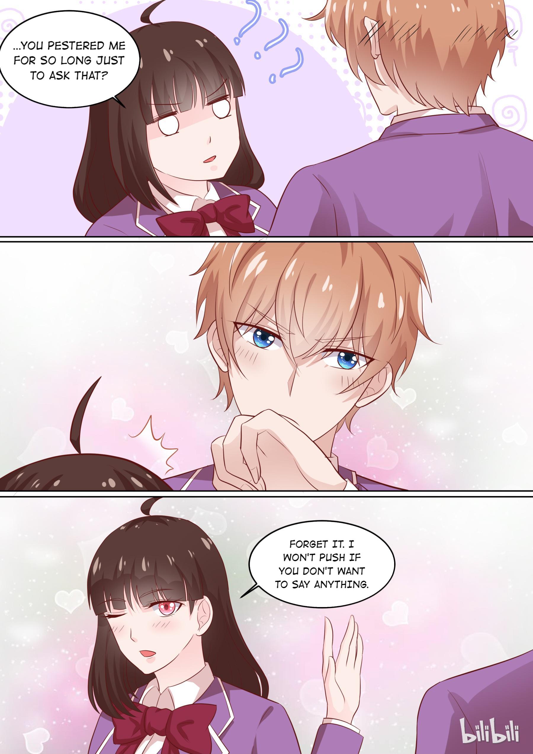 The Tyrannical Girl’s Sadistic Prince chapter 55 - page 3