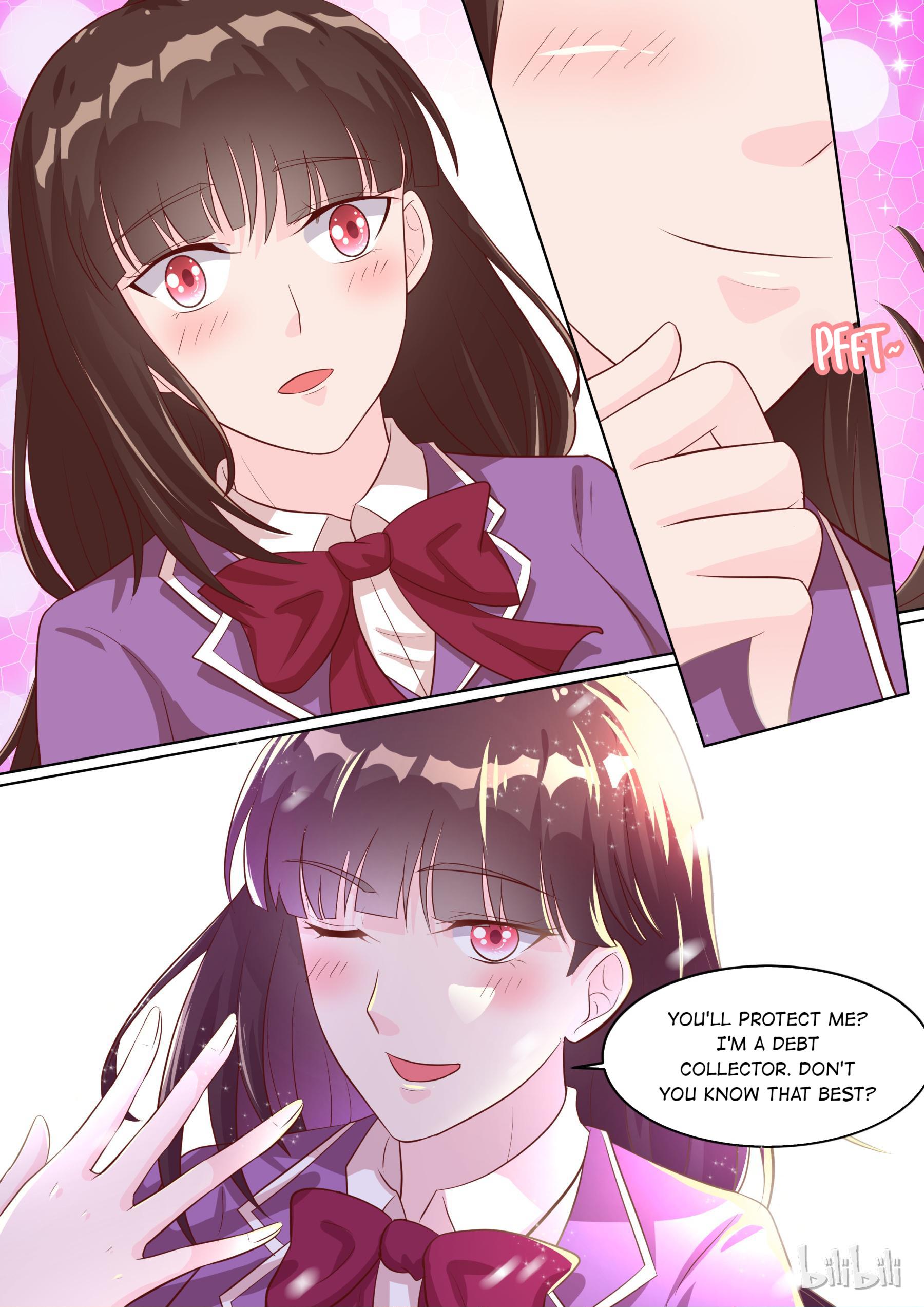 The Tyrannical Girl’s Sadistic Prince chapter 55 - page 7