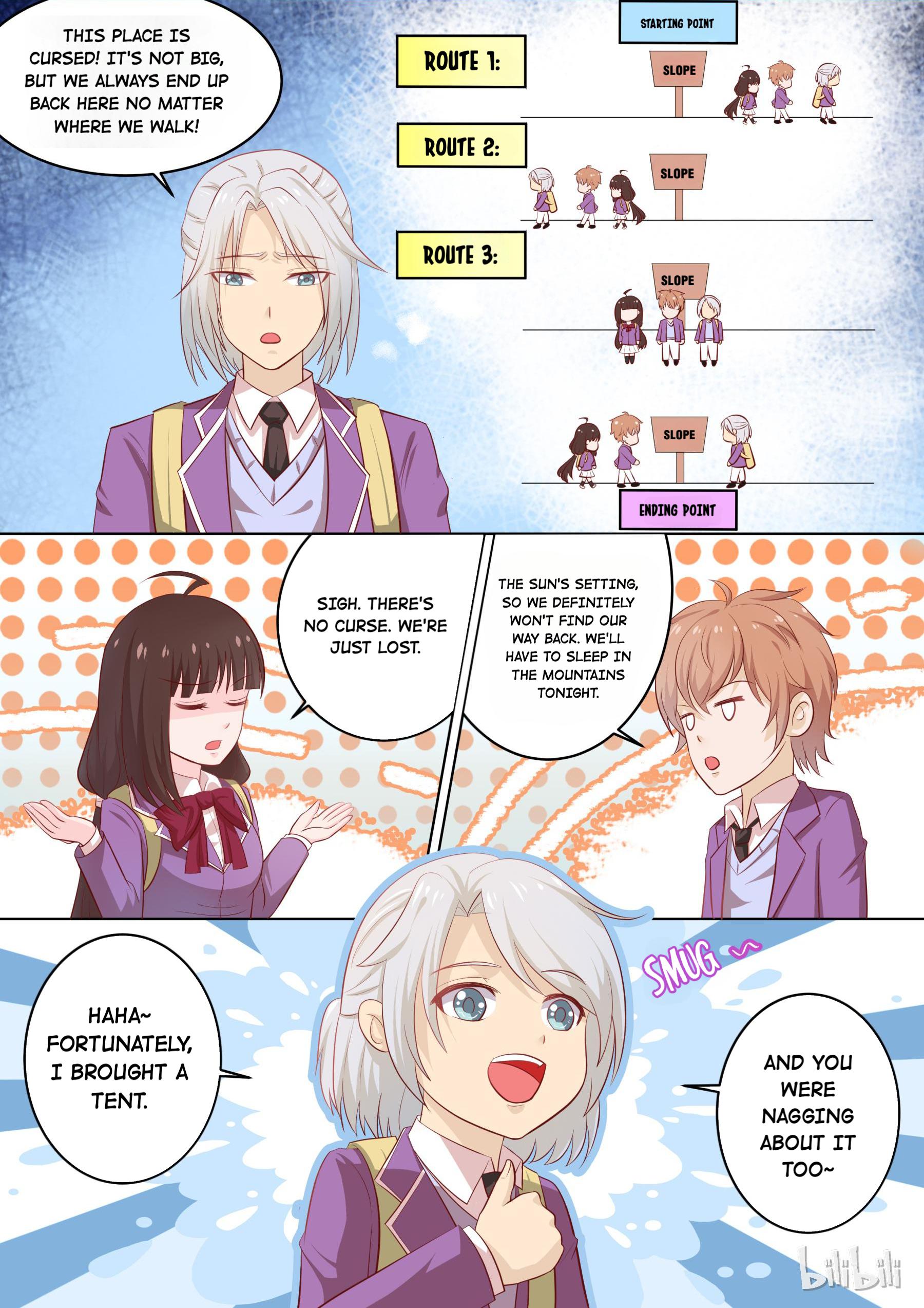 The Tyrannical Girl’s Sadistic Prince chapter 29 - page 4