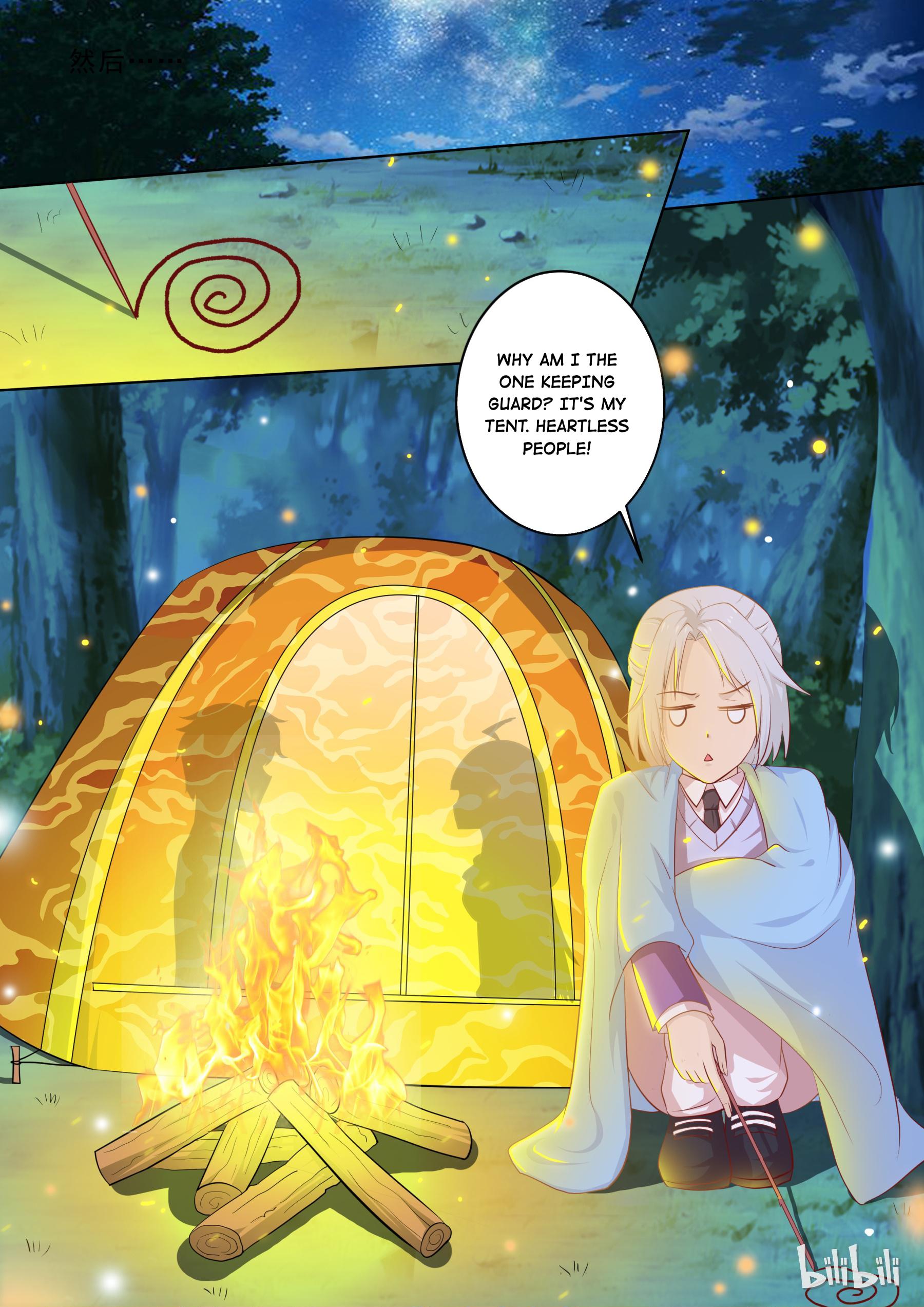 The Tyrannical Girl’s Sadistic Prince chapter 29 - page 5