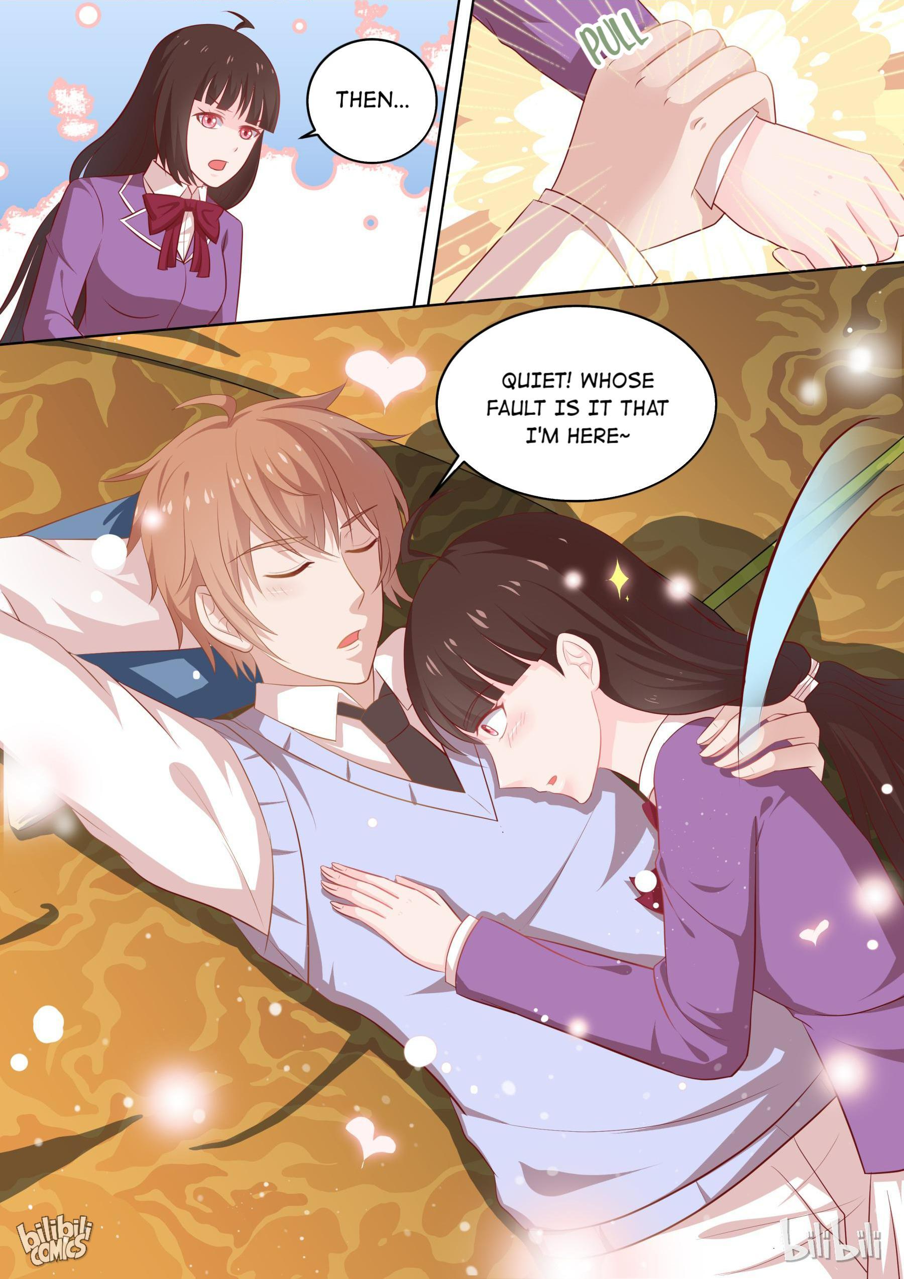 The Tyrannical Girl’s Sadistic Prince chapter 29 - page 8