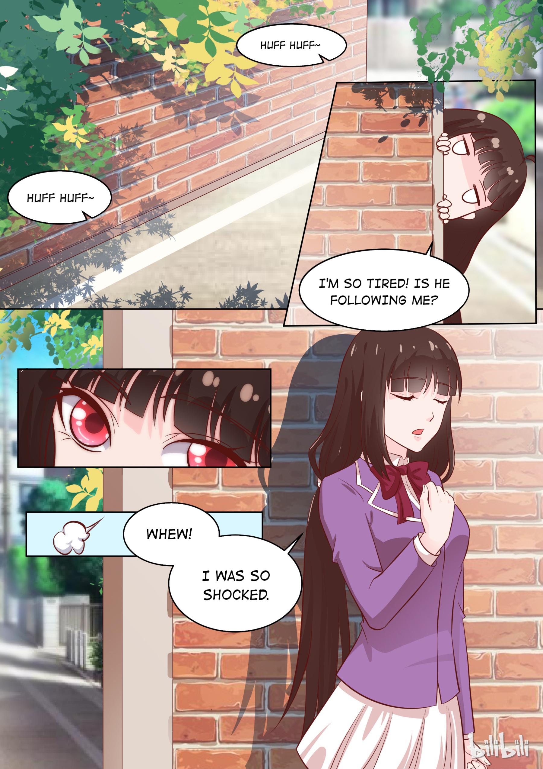 The Tyrannical Girl’s Sadistic Prince chapter 56 - page 1