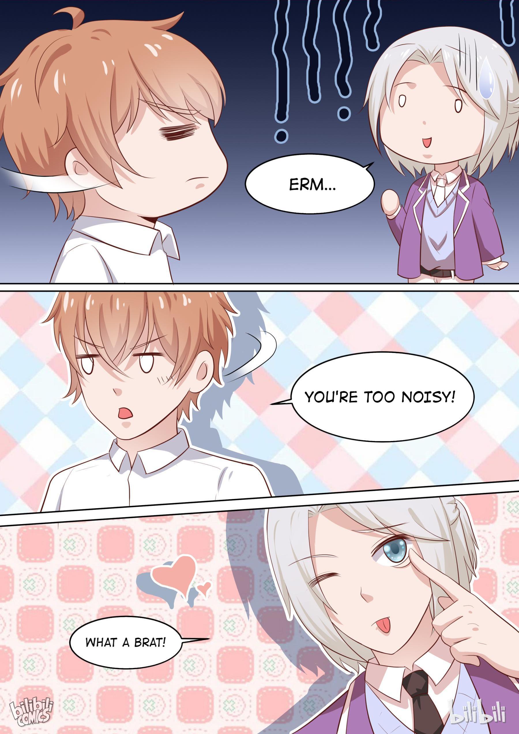 The Tyrannical Girl’s Sadistic Prince chapter 56 - page 10
