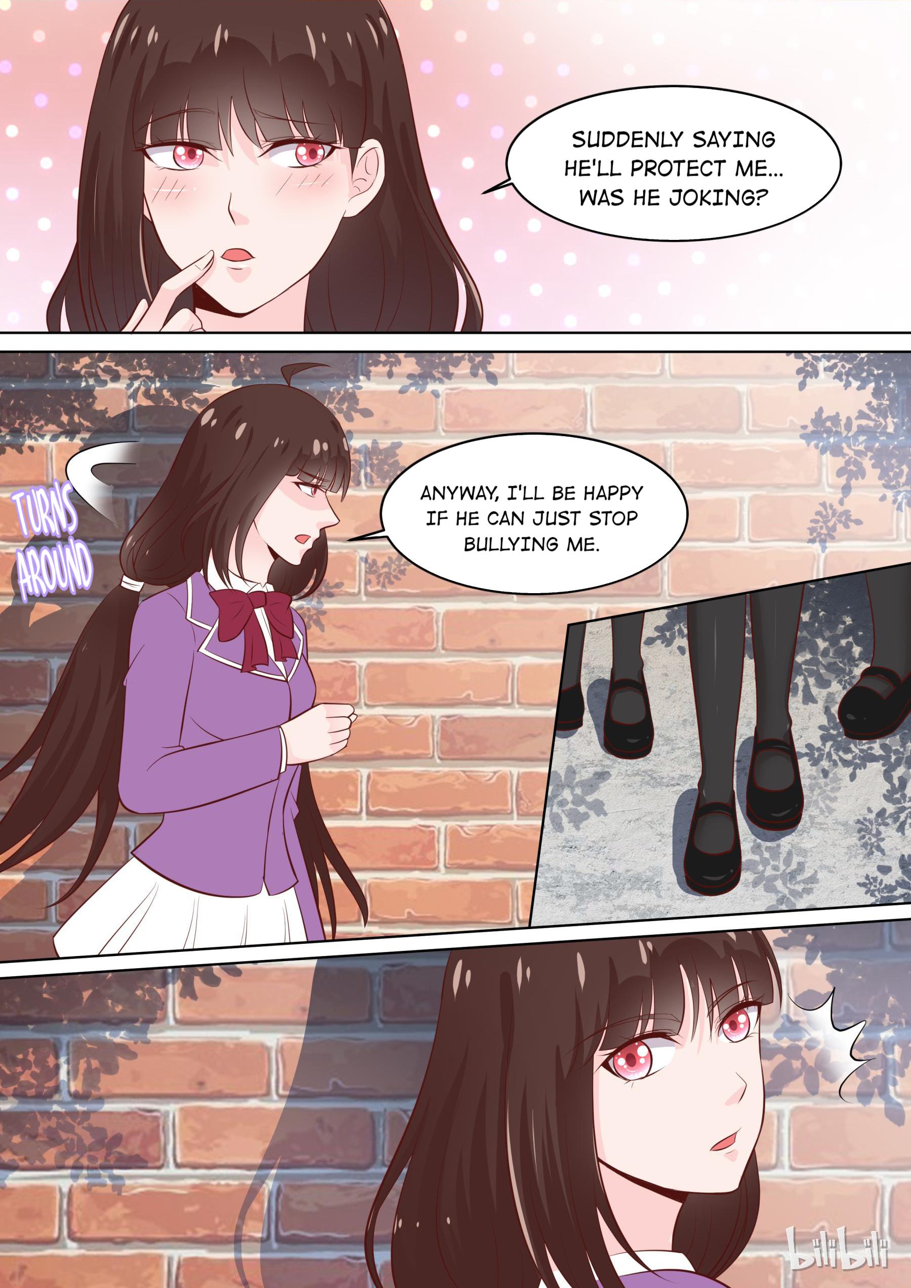 The Tyrannical Girl’s Sadistic Prince chapter 56 - page 2