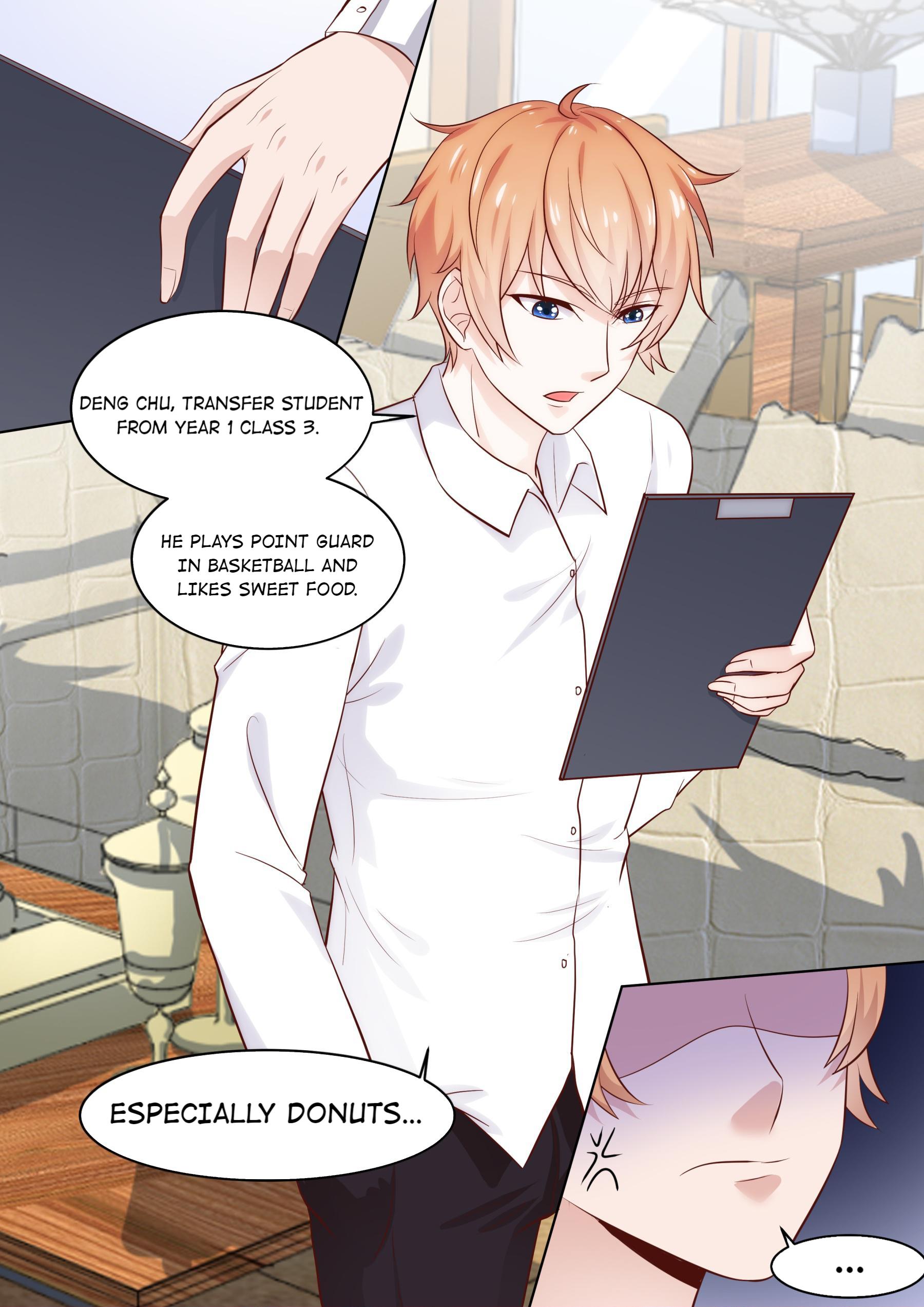 The Tyrannical Girl’s Sadistic Prince chapter 56 - page 7