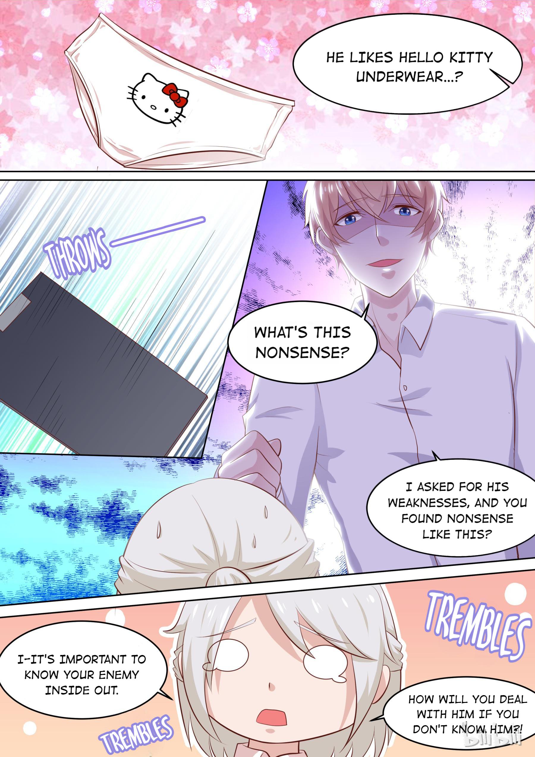 The Tyrannical Girl’s Sadistic Prince chapter 56 - page 8