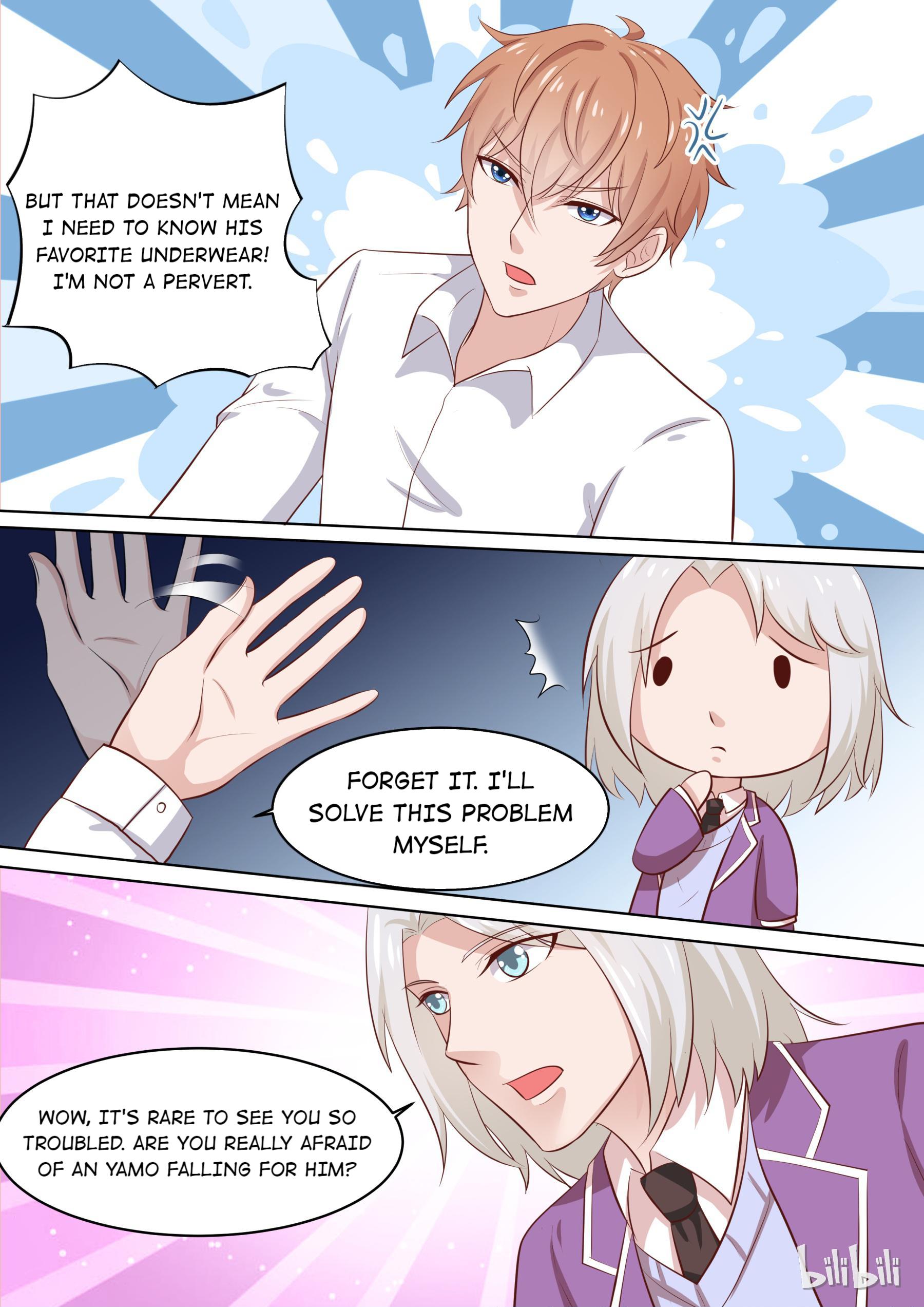 The Tyrannical Girl’s Sadistic Prince chapter 56 - page 9