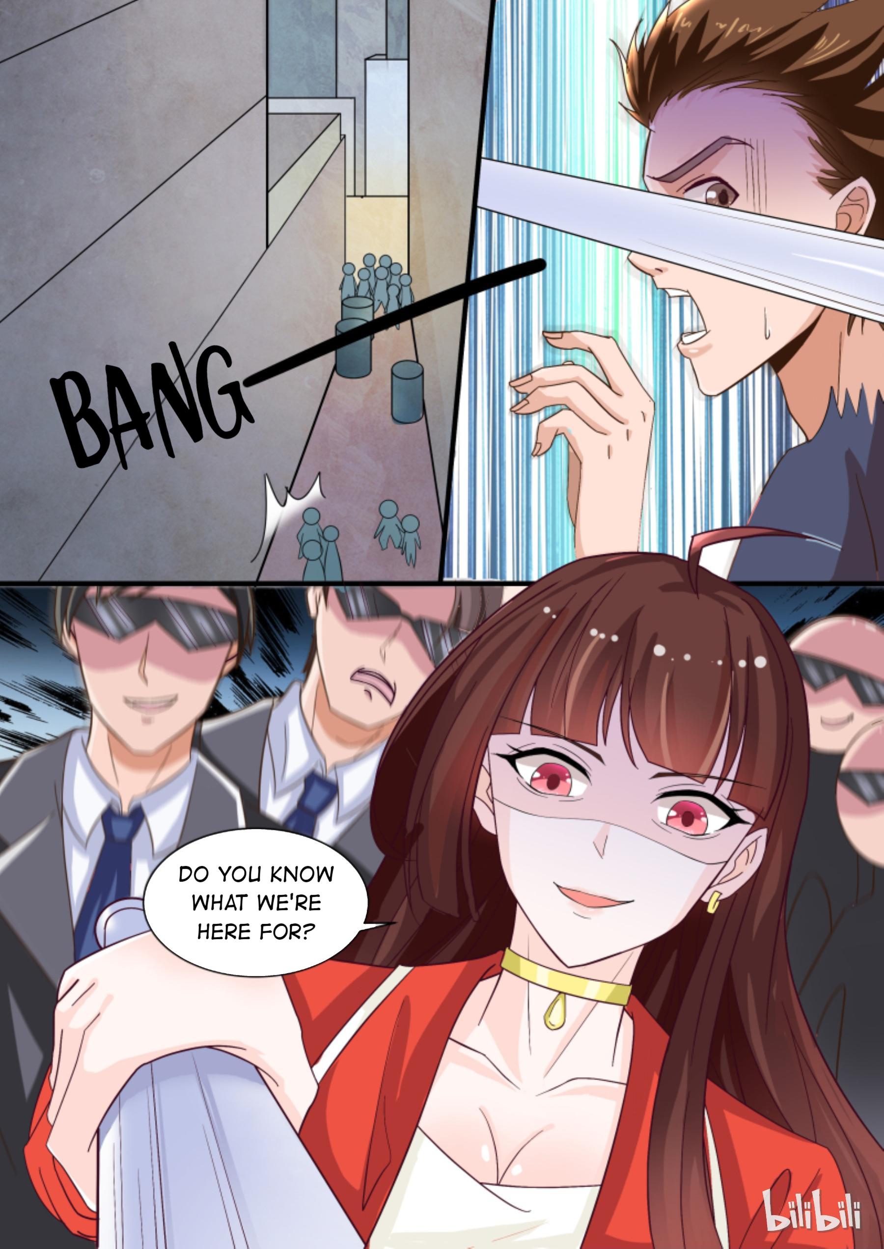 The Tyrannical Girl’s Sadistic Prince chapter 3 - page 1